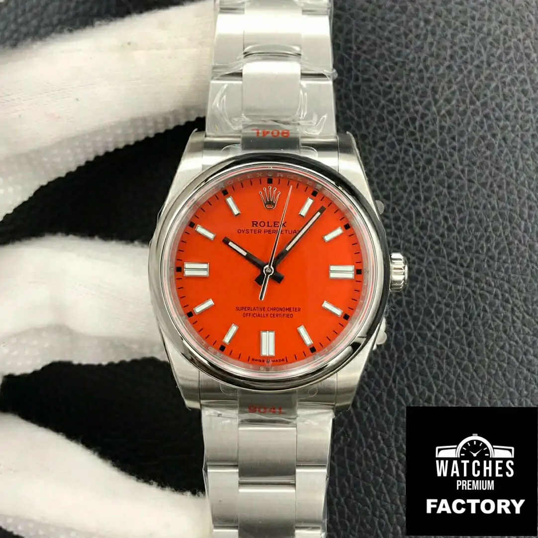 Rolex Oyster Perpetual M126000-0007 36MM EW Factory Stainless Steel Strap