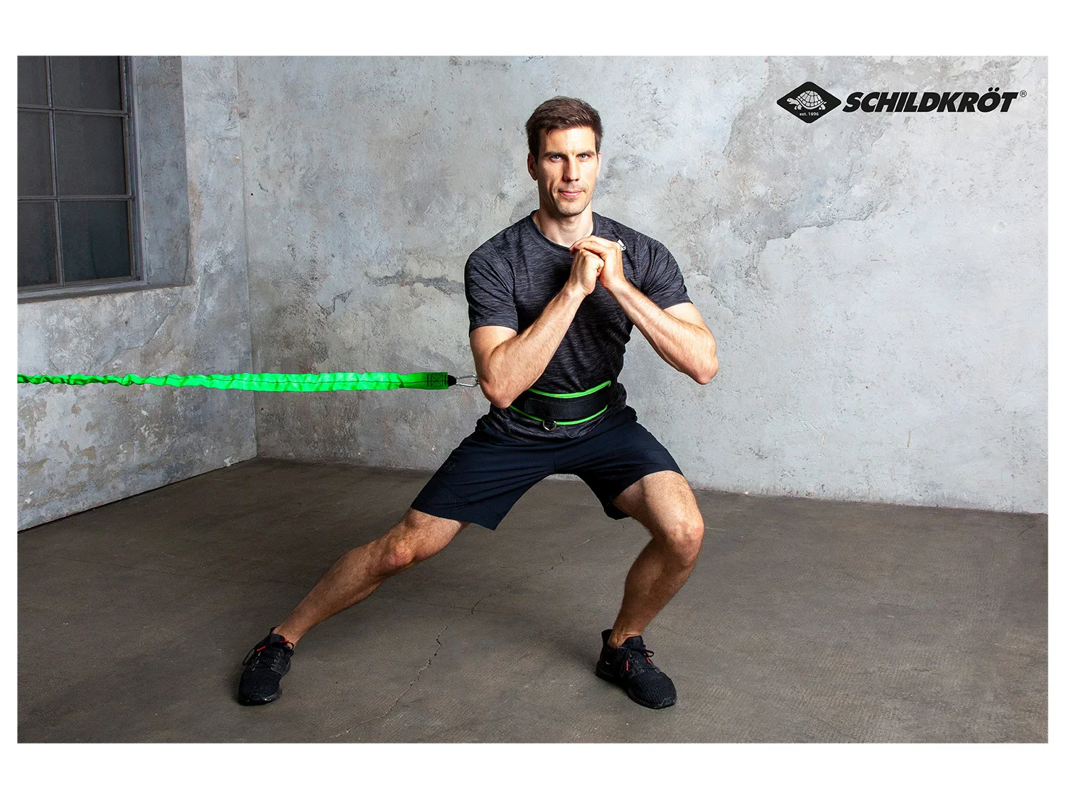 Schildkrt Ceinture d'entranement de vitesse