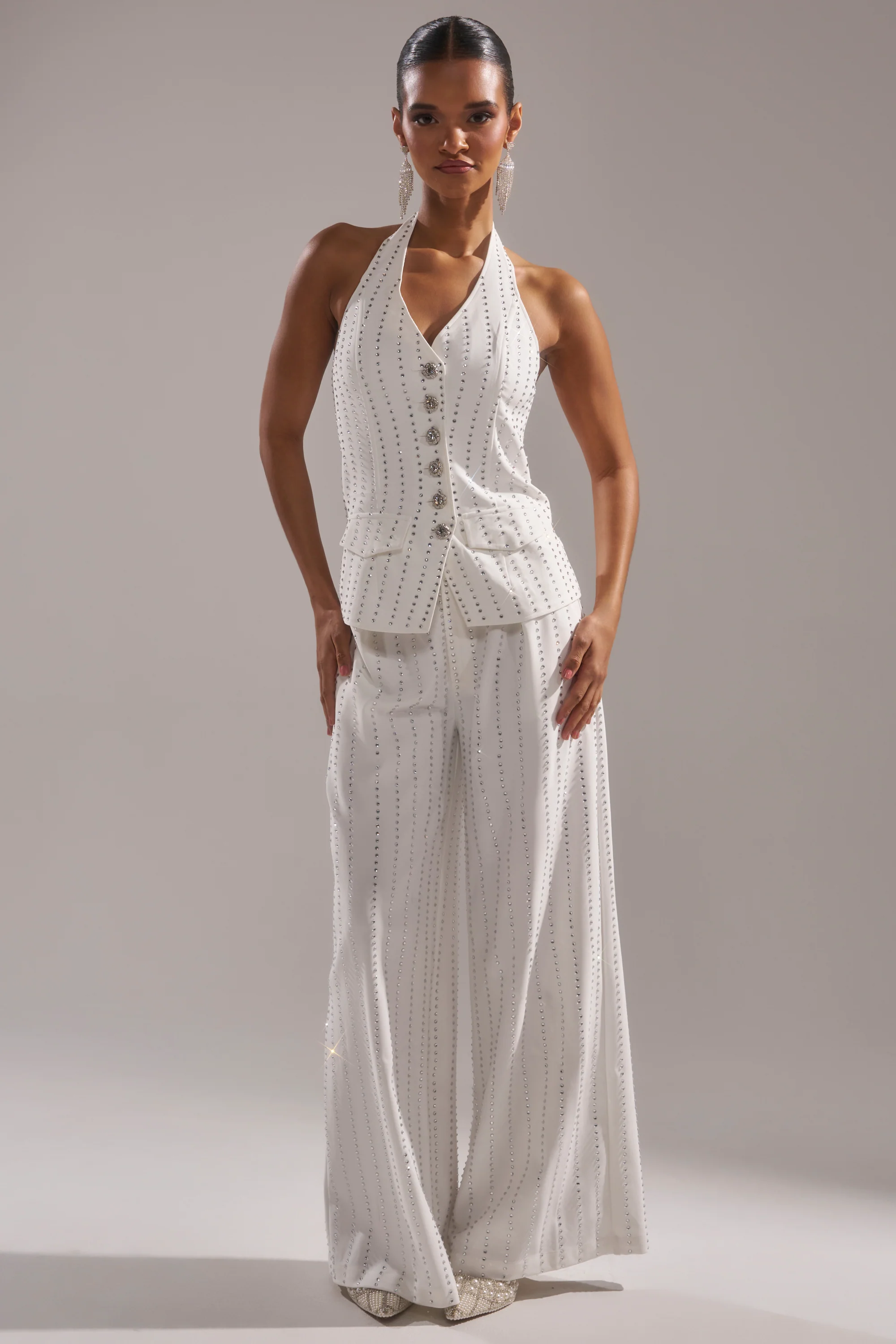 NEW YEARS QUEEN TROUSER - Akira Store