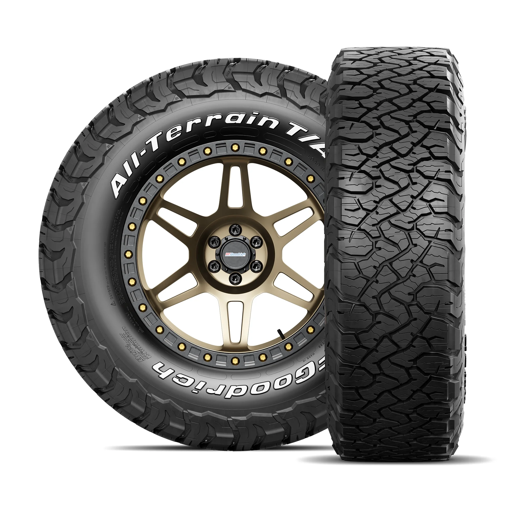All-Terrain T/A KO3 LT265/75R16 123/120S E - Image 6