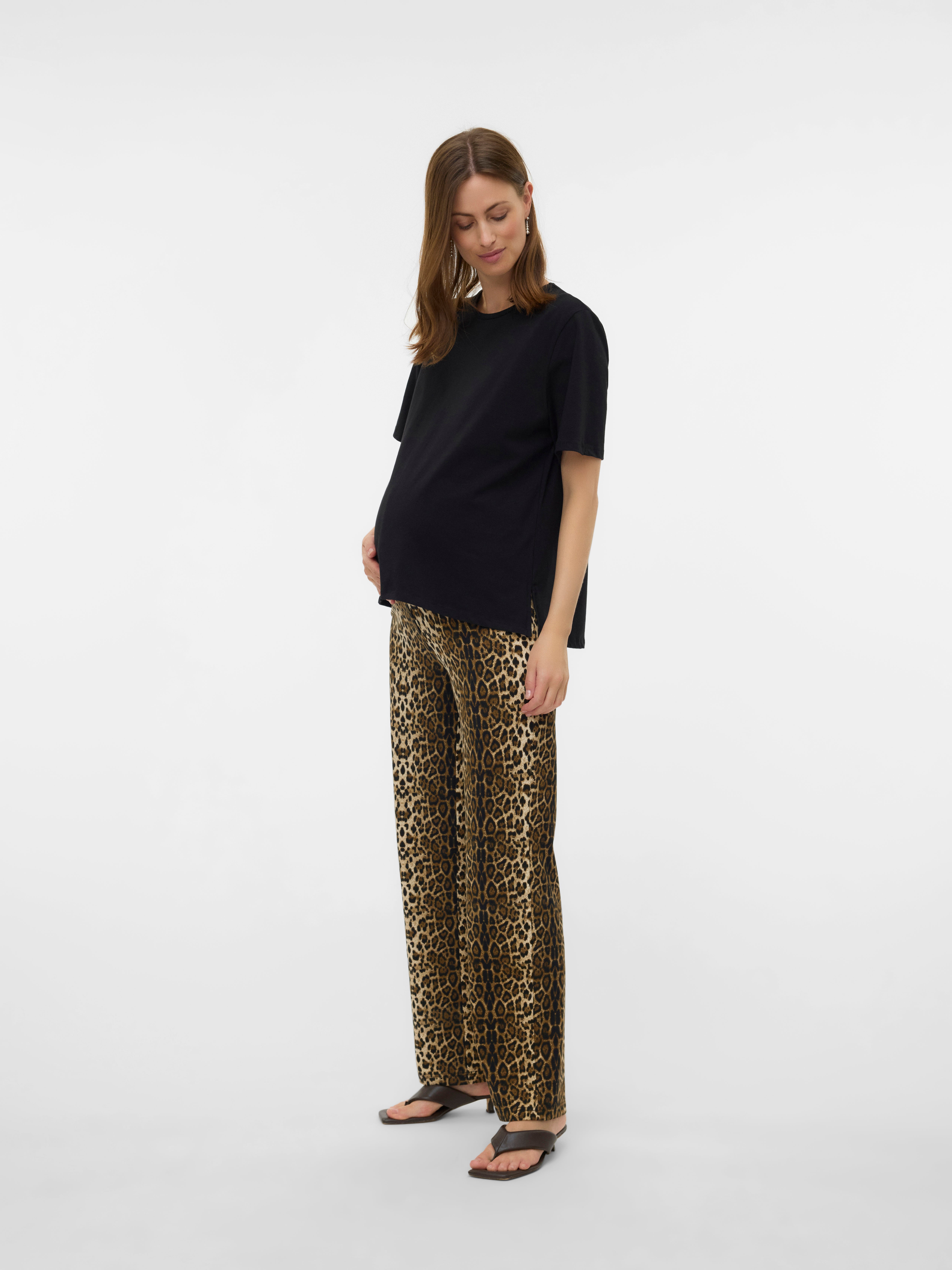 VERO MODA® Regular Fit High rise Trousers