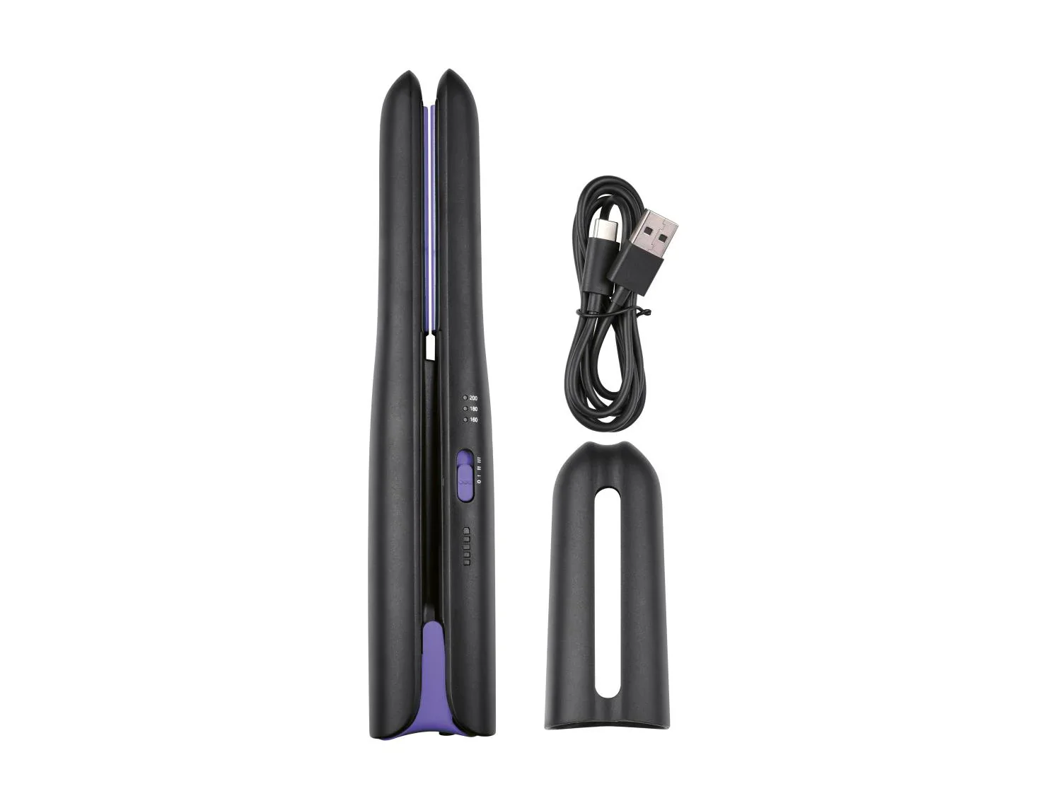 SILVERCREST PERSONAL CARE Lisseur sans fil SGEA 3.6 A1