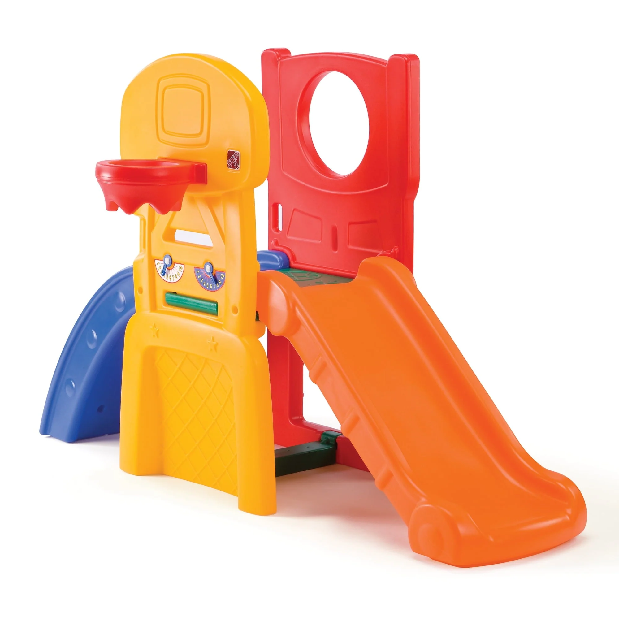 Step2 All Star Sports Climber With Slide And Balls Image 4