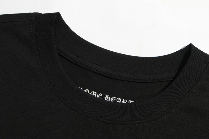 Chrome Hearts Men's Long-Sleeve T-shirt Sweatshirt K8005