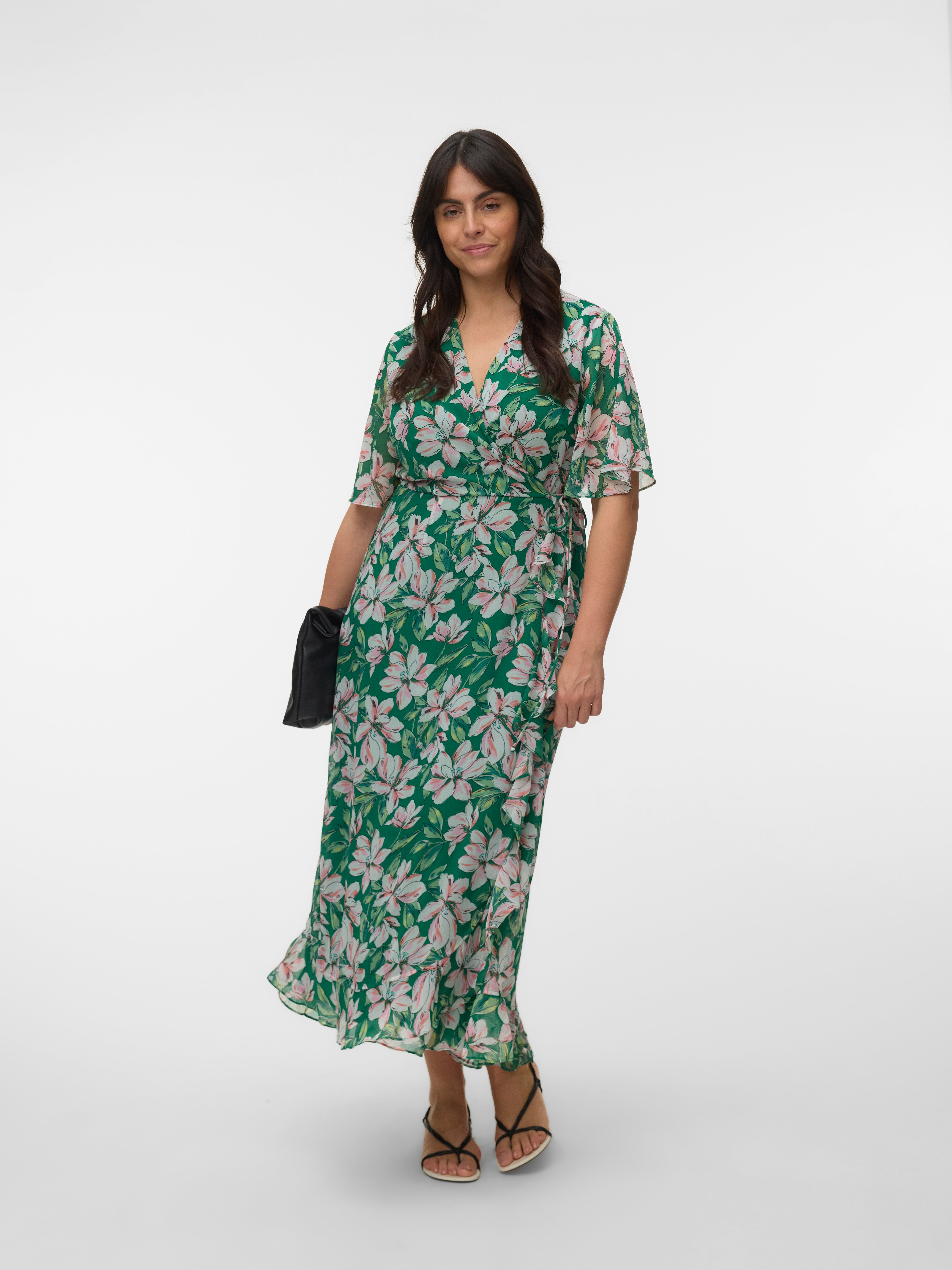 VERO MODA® VMCZILLE Long dress
