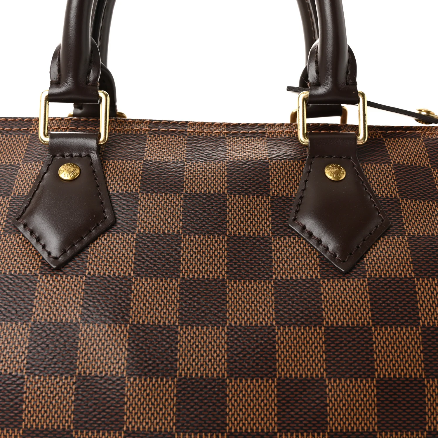 Damier Ebene Speedy 25