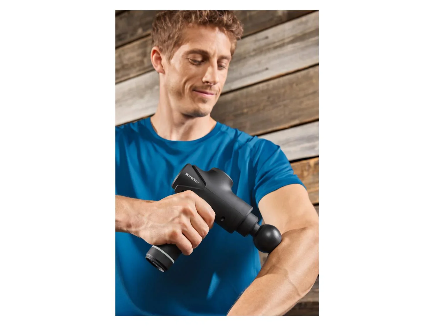 SILVERCREST PERSONAL CARE Pistolet de massage
