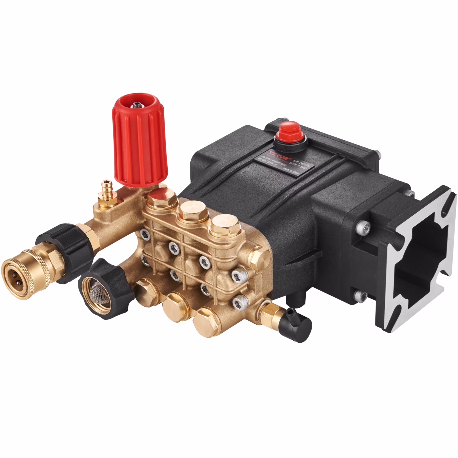 VEVOR Pressure Washer Pump, 3/4