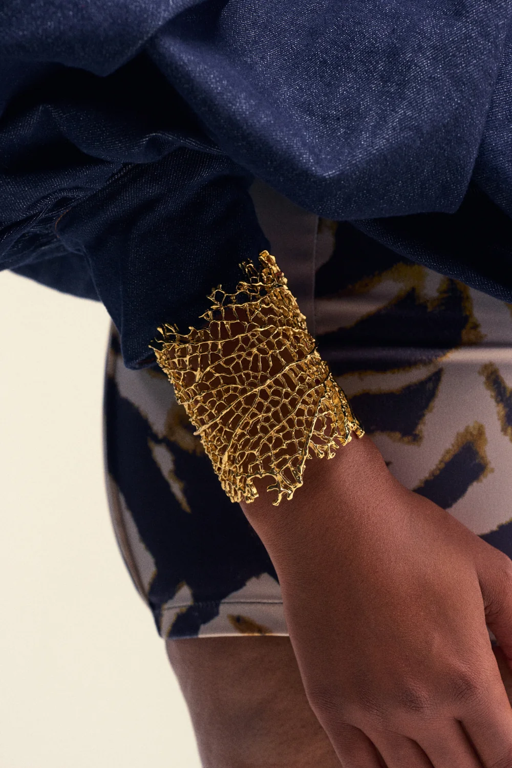 AT THE EVENT BRACELET CUFF - Akira Store