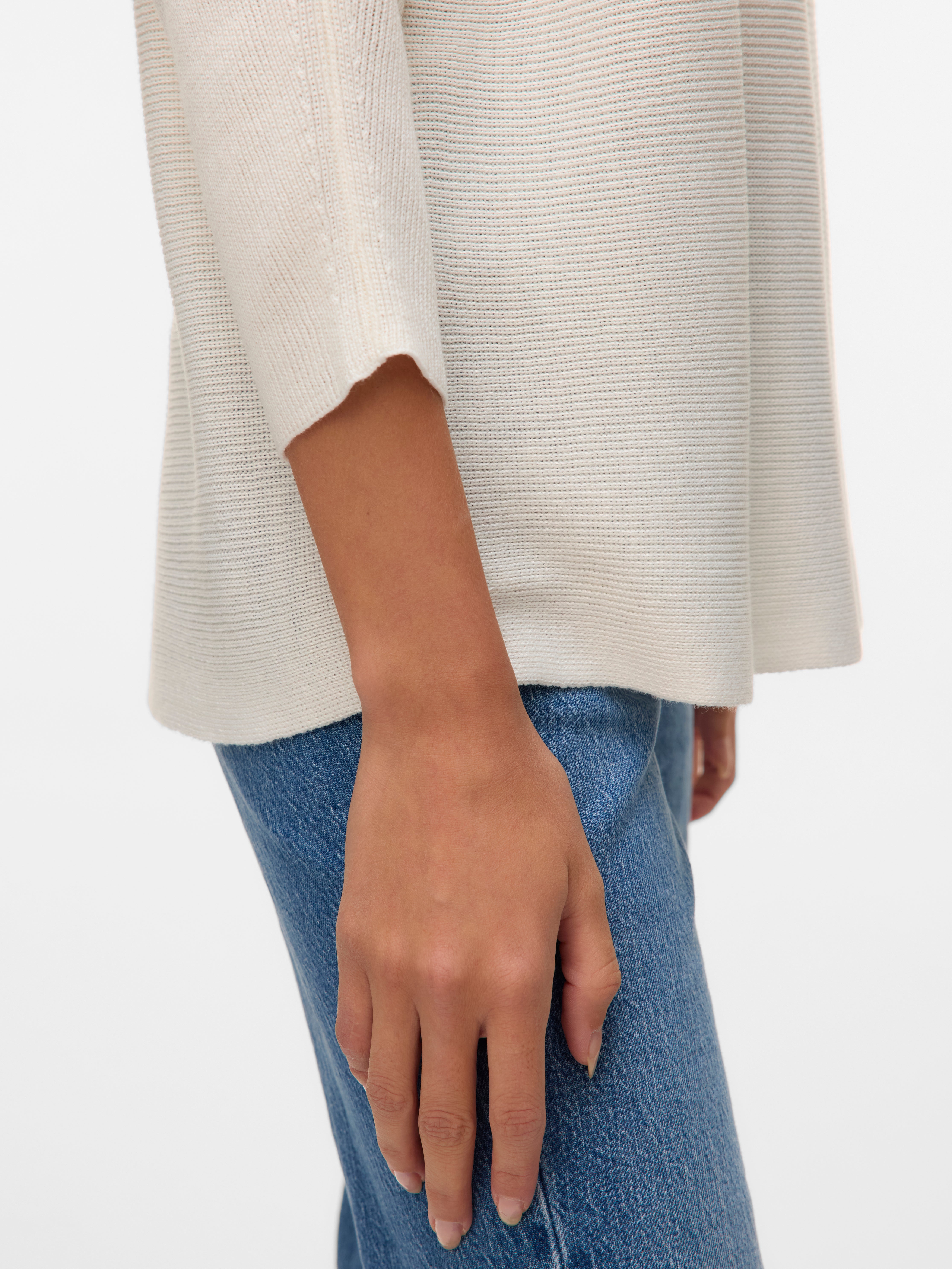 VERO MODA® VMNORA Knitted pullover