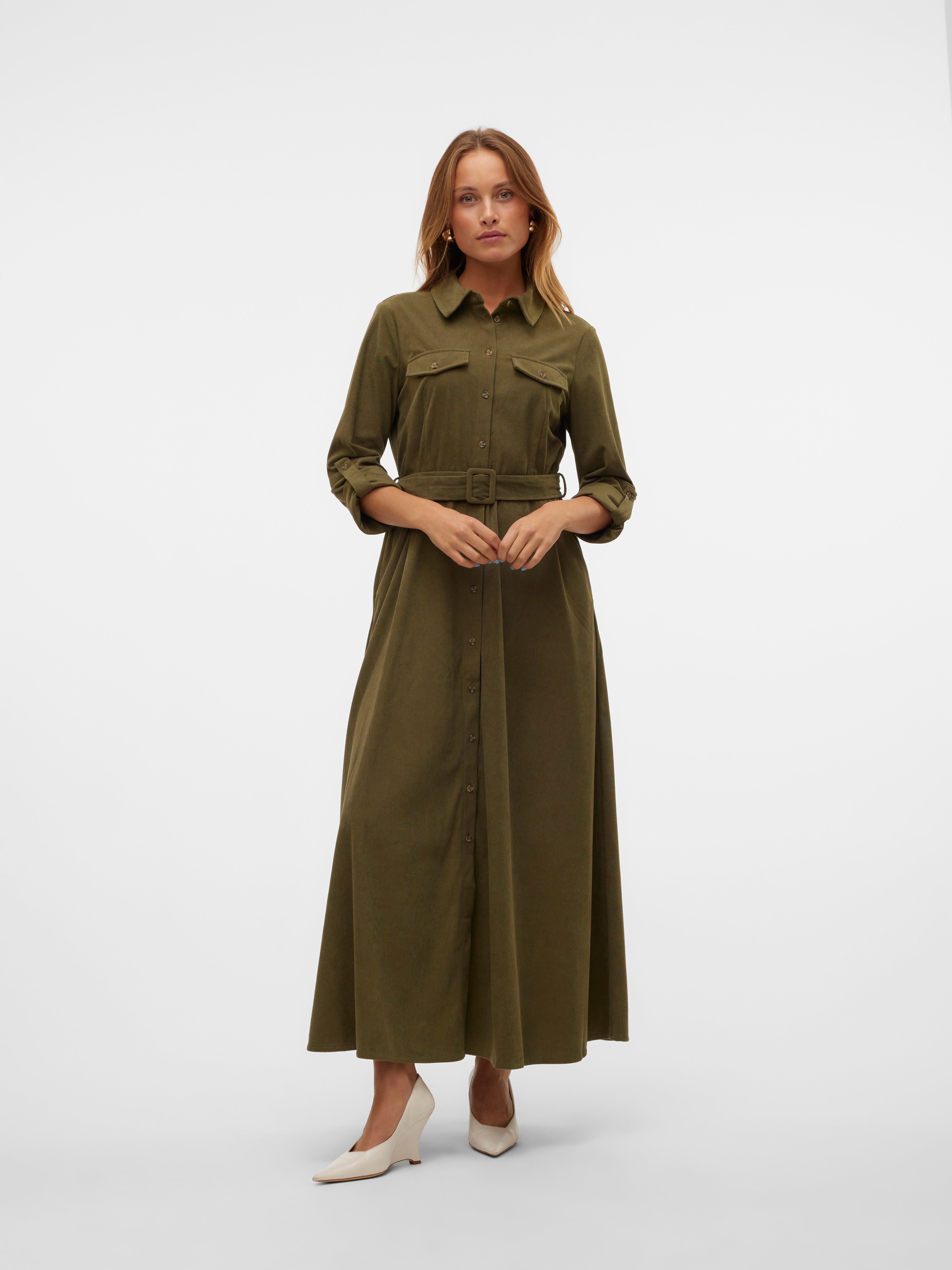 VERO MODA® VMVILJA Long dress
