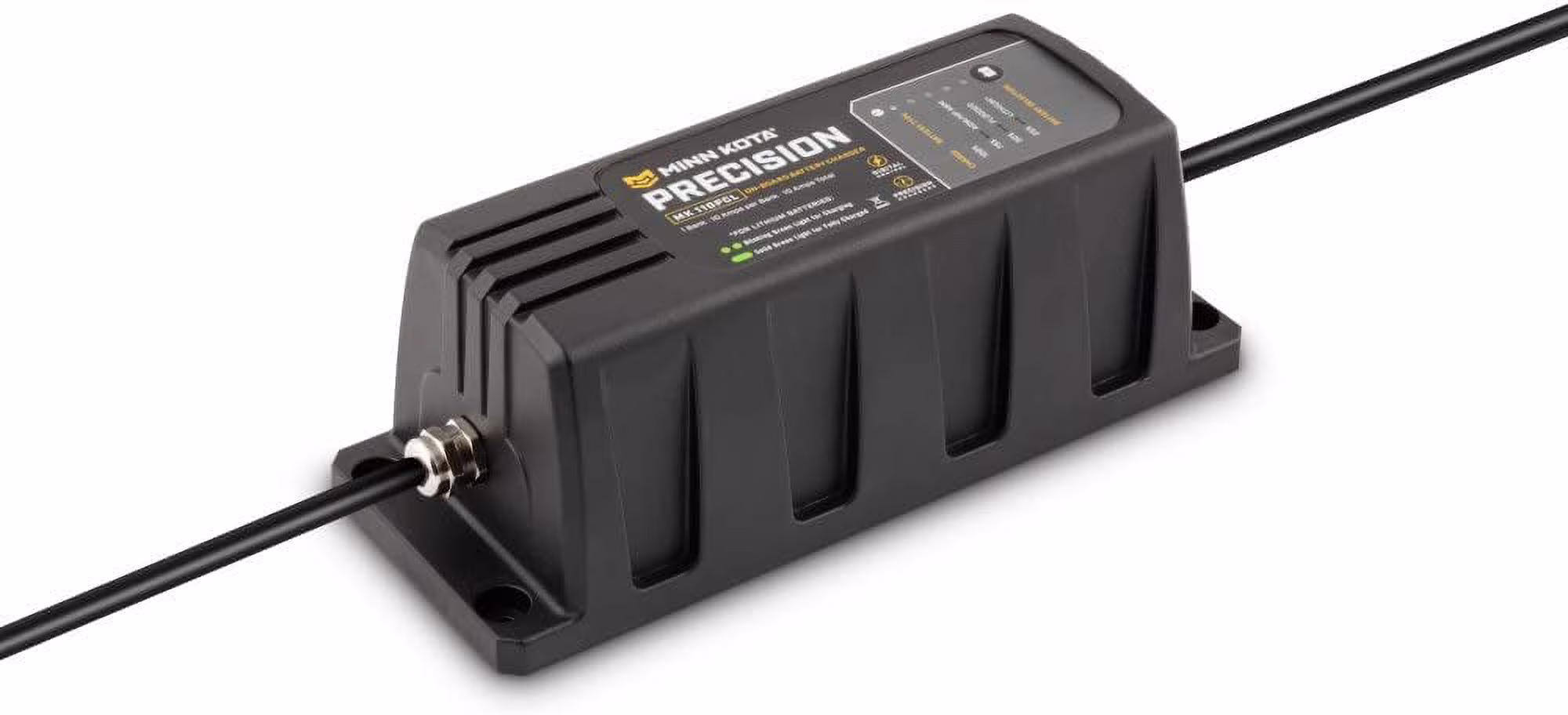 Precision Charger MK 220 PCL 2 bank x 10 amps(2 banks x 10 amps) - Image 6