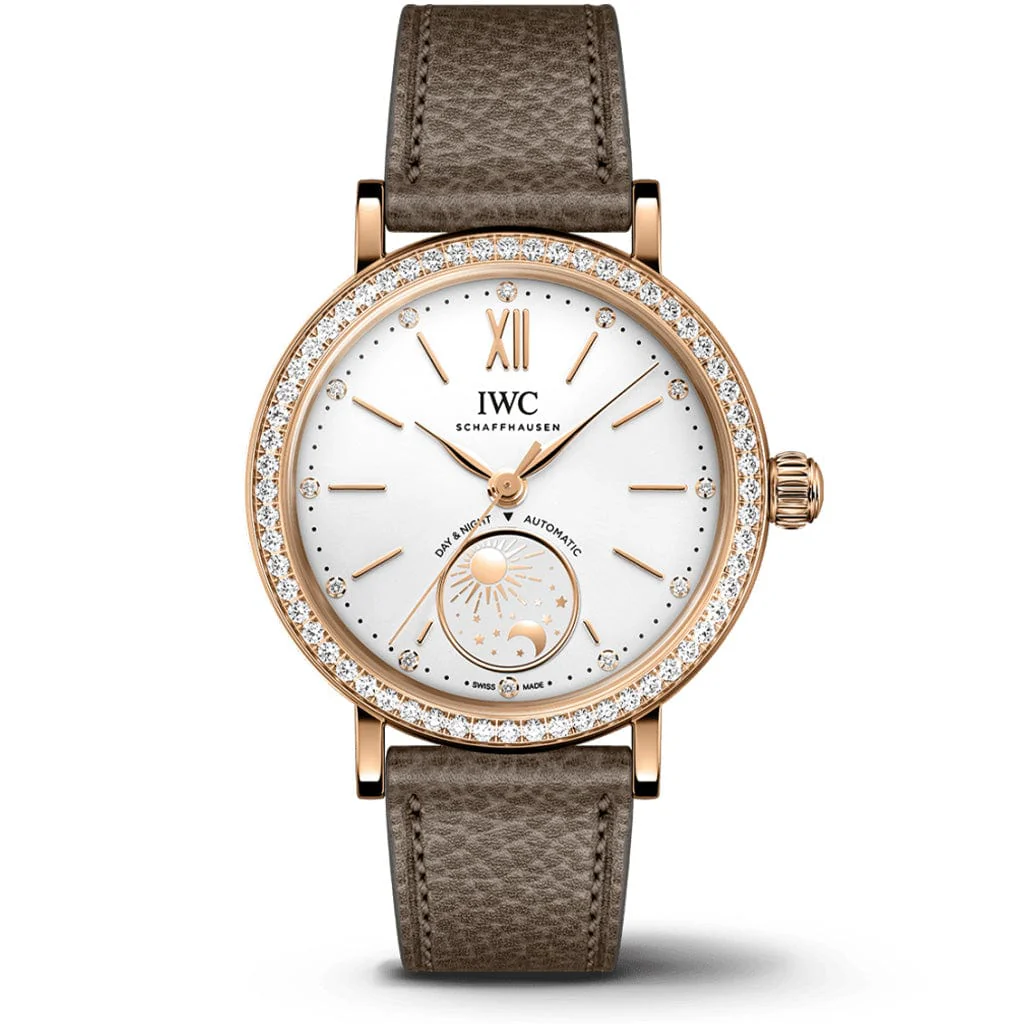 【Super Clone】IWC-Portofino Automatic Day & Night 34 IW659802