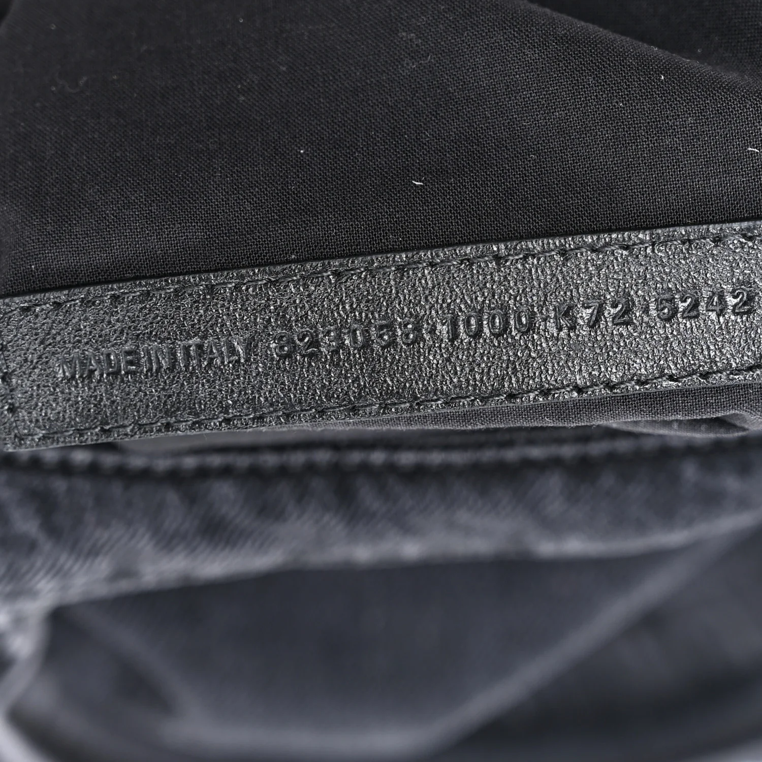 Washed Denim Classic Hardware Medium Le City Black
