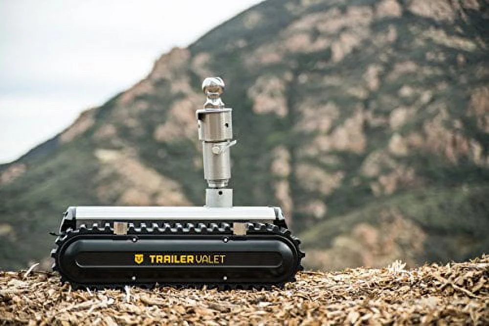 Trailer Valet RVR 9 Remote Controlled RV and Trailer Mover with 9, 000 lb. Tow Capacity