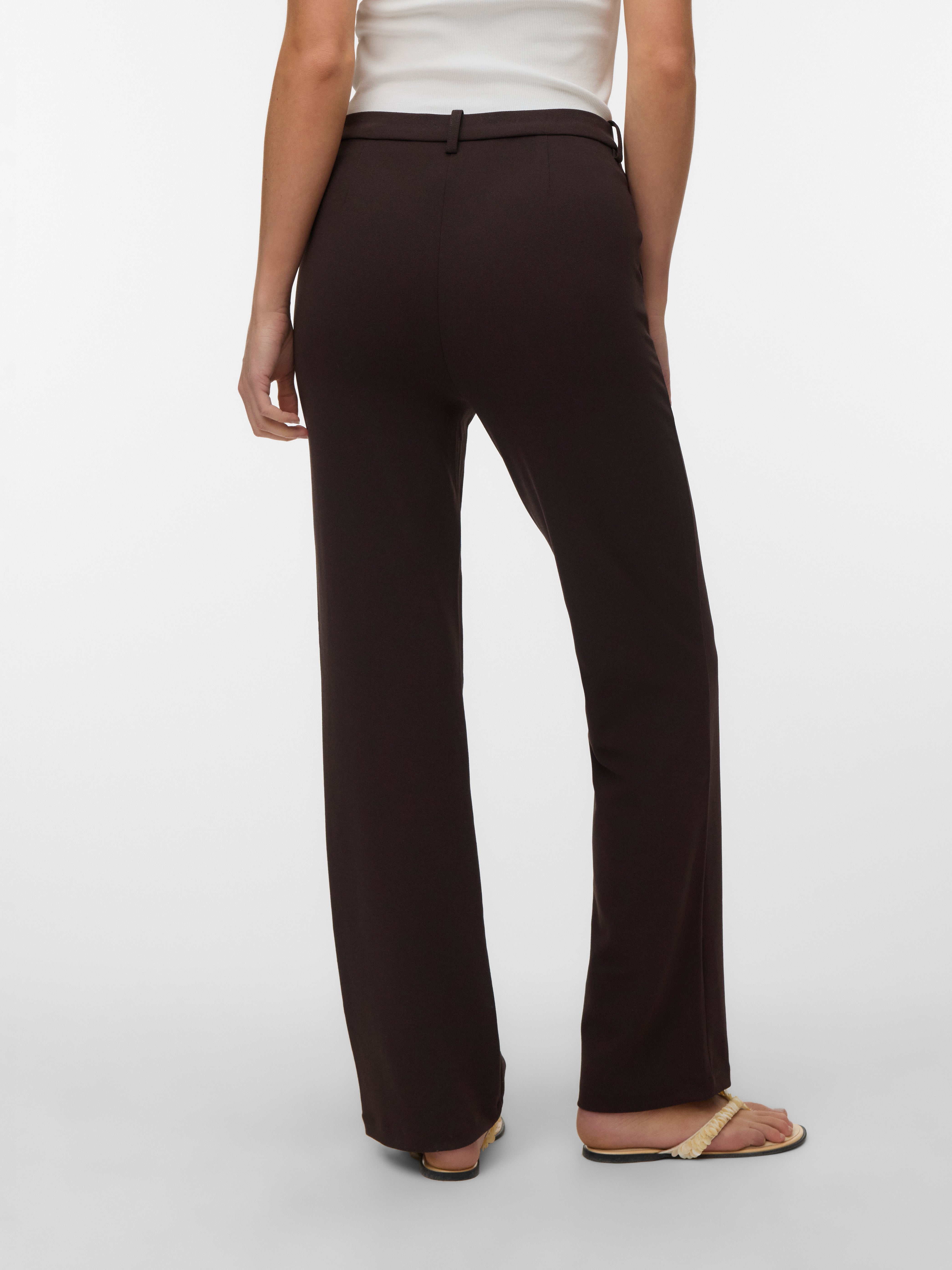 VERO MODA® VMZAMIRA Mid waist Trousers