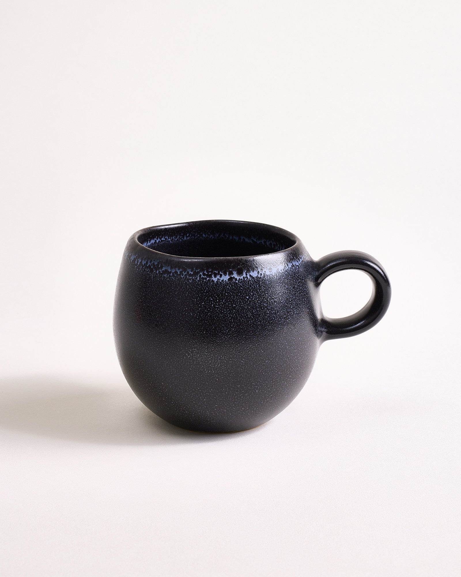 TURMALINA - SMALL MUG BLACK