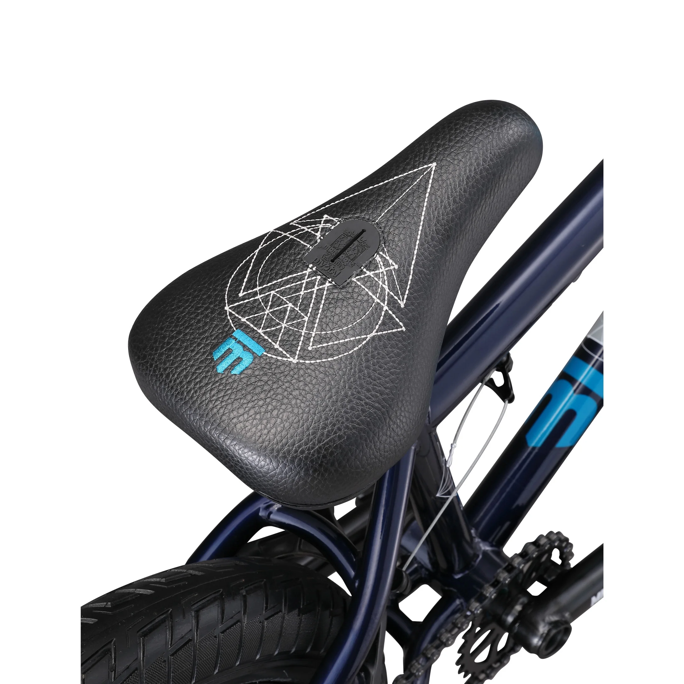 Mongoose Legion L80 Freestyle BMX Bike, 20
