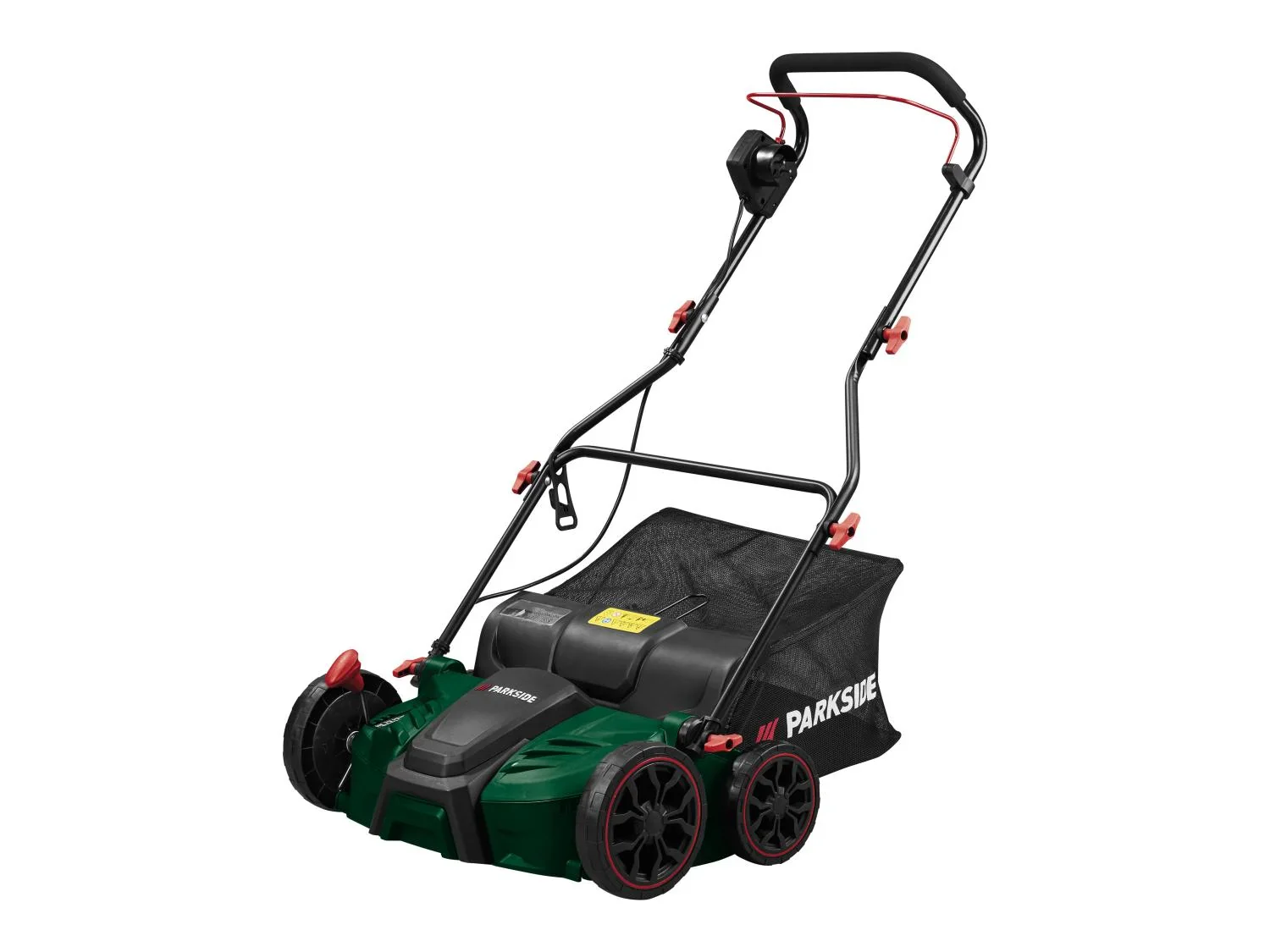 PARKSIDE Scarificateur/arateur lectrique PELV 1800 A1