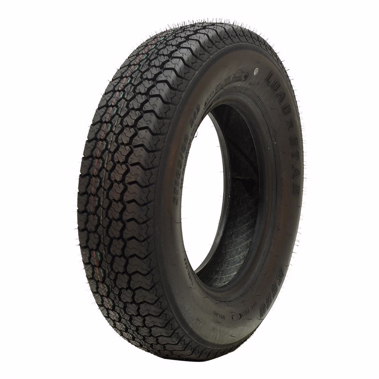 Loadstar K550 ST225/75D15 D Trailer Tire