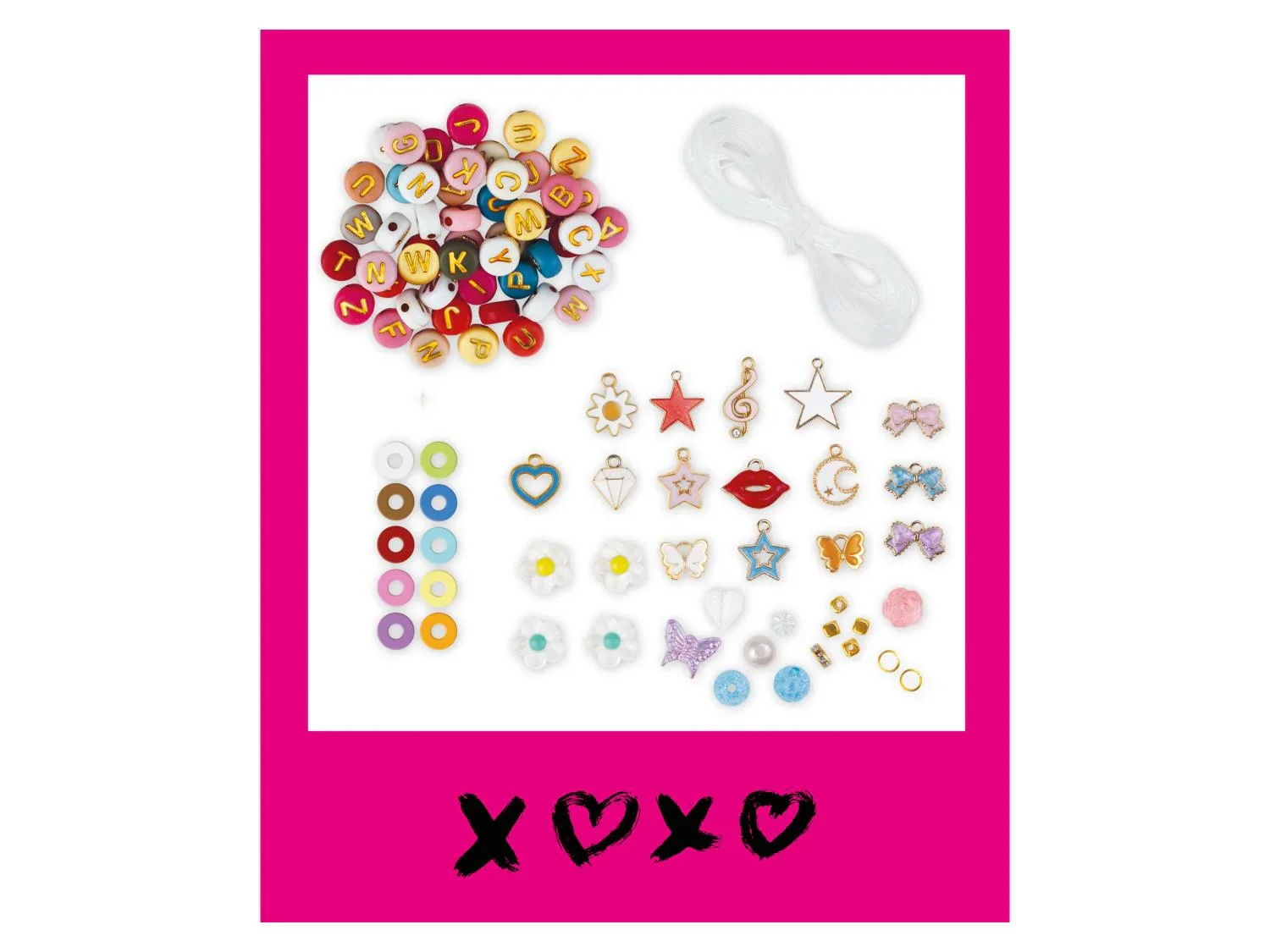 LENA Coffret cratif enfant