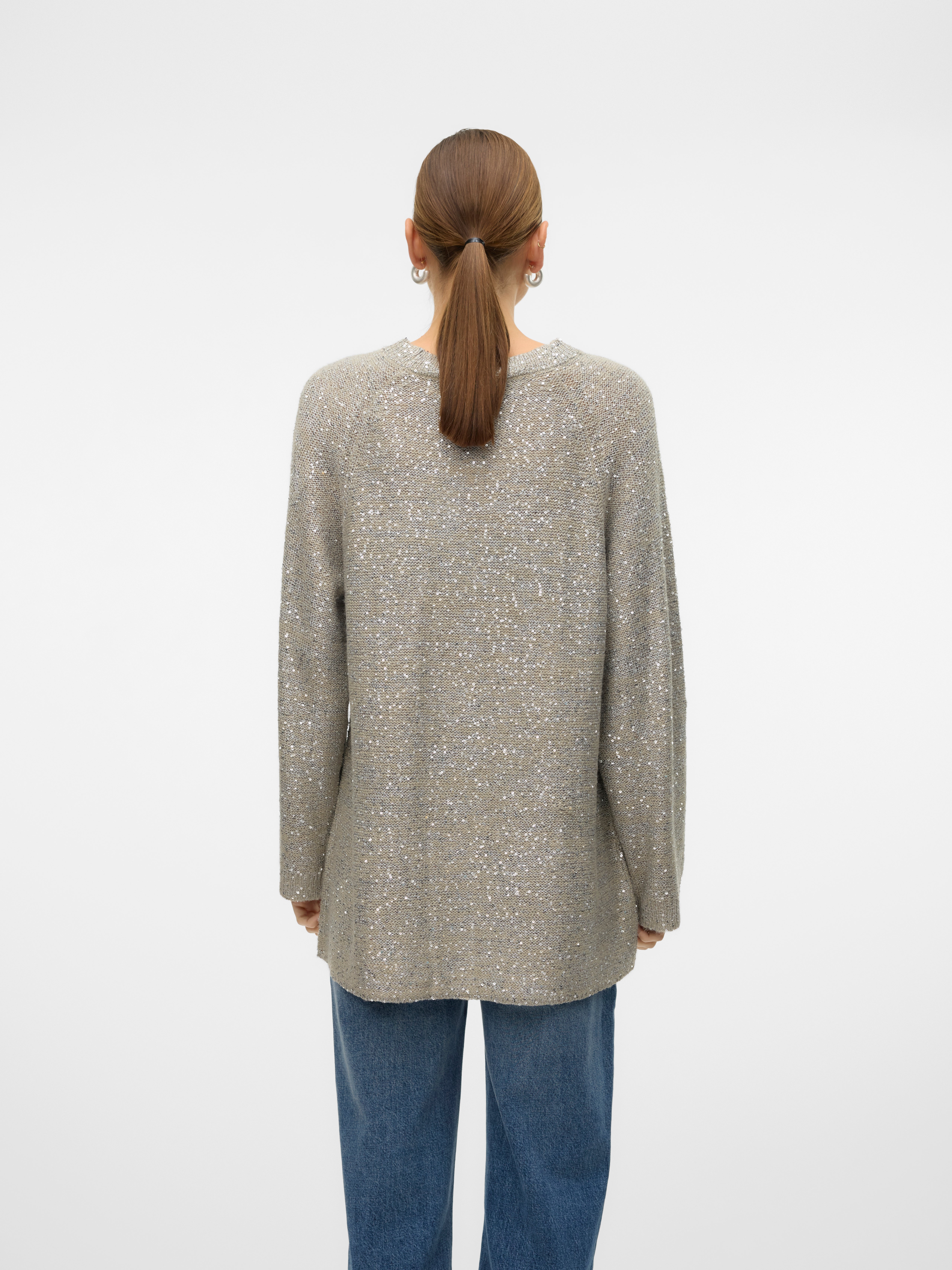 VERO MODA® VMLEILANI Knitted pullover