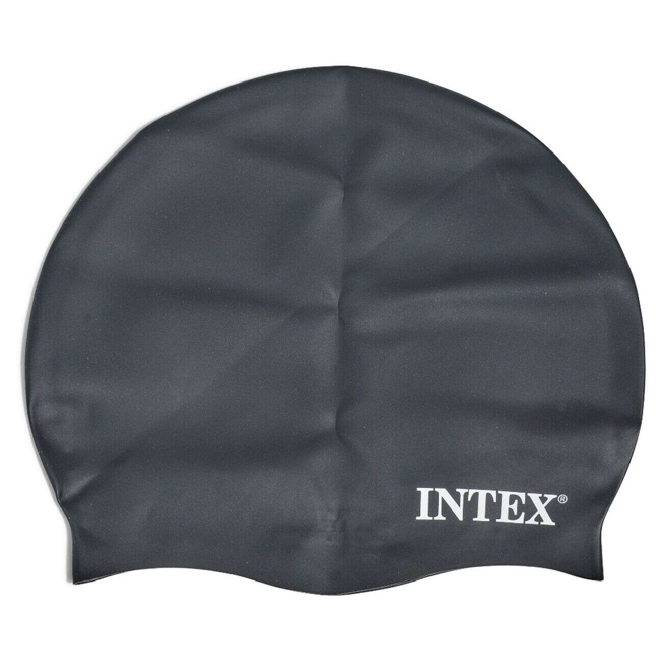 Bonnet de bain silicone INTEX