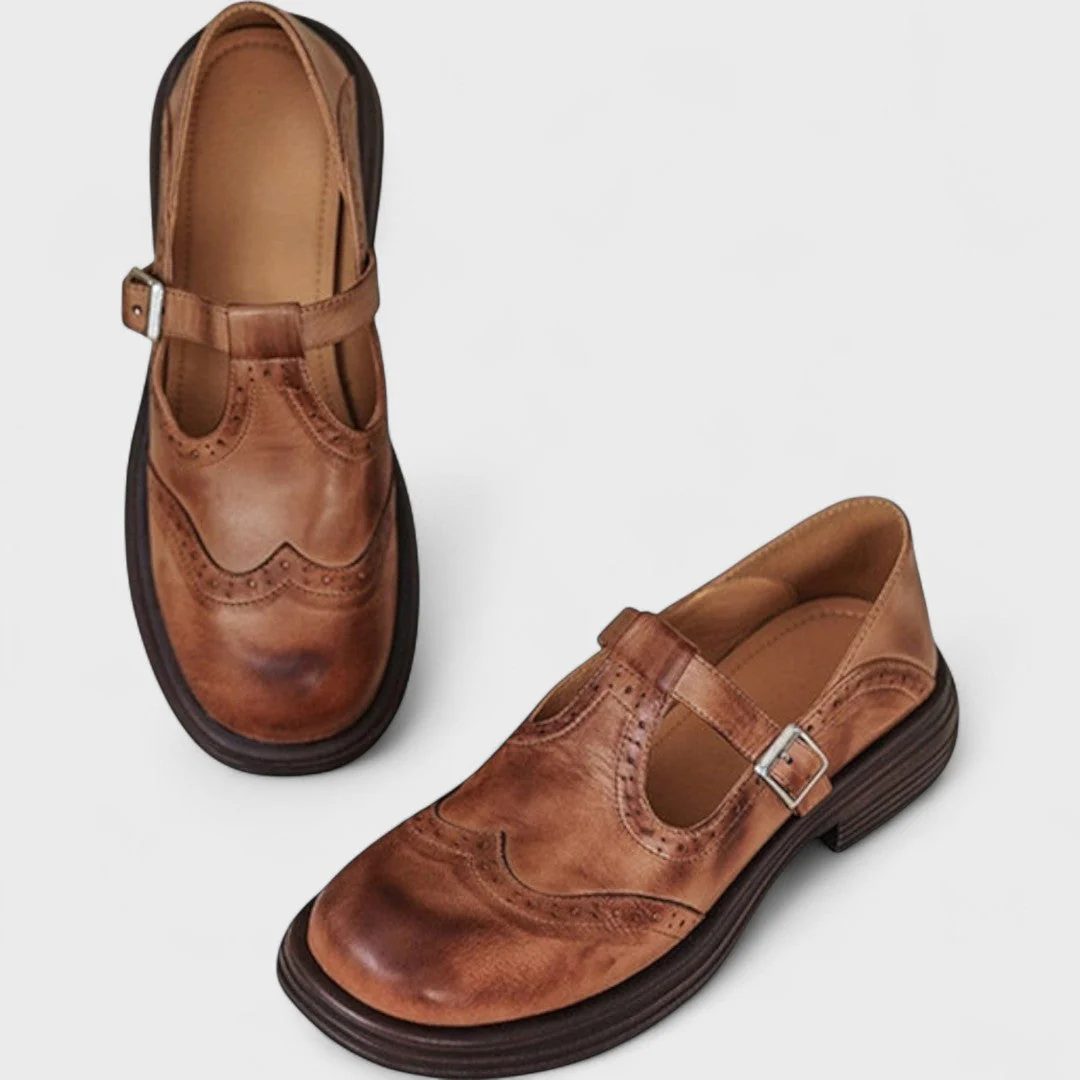 ELISA™|Taco élégant et confortable