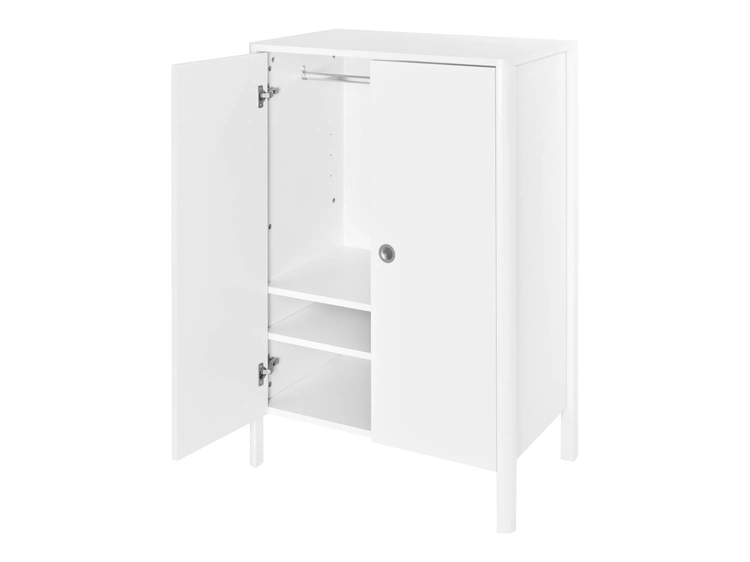 LIVARNO Armoire enfant, 118 x 80 x 50 cm