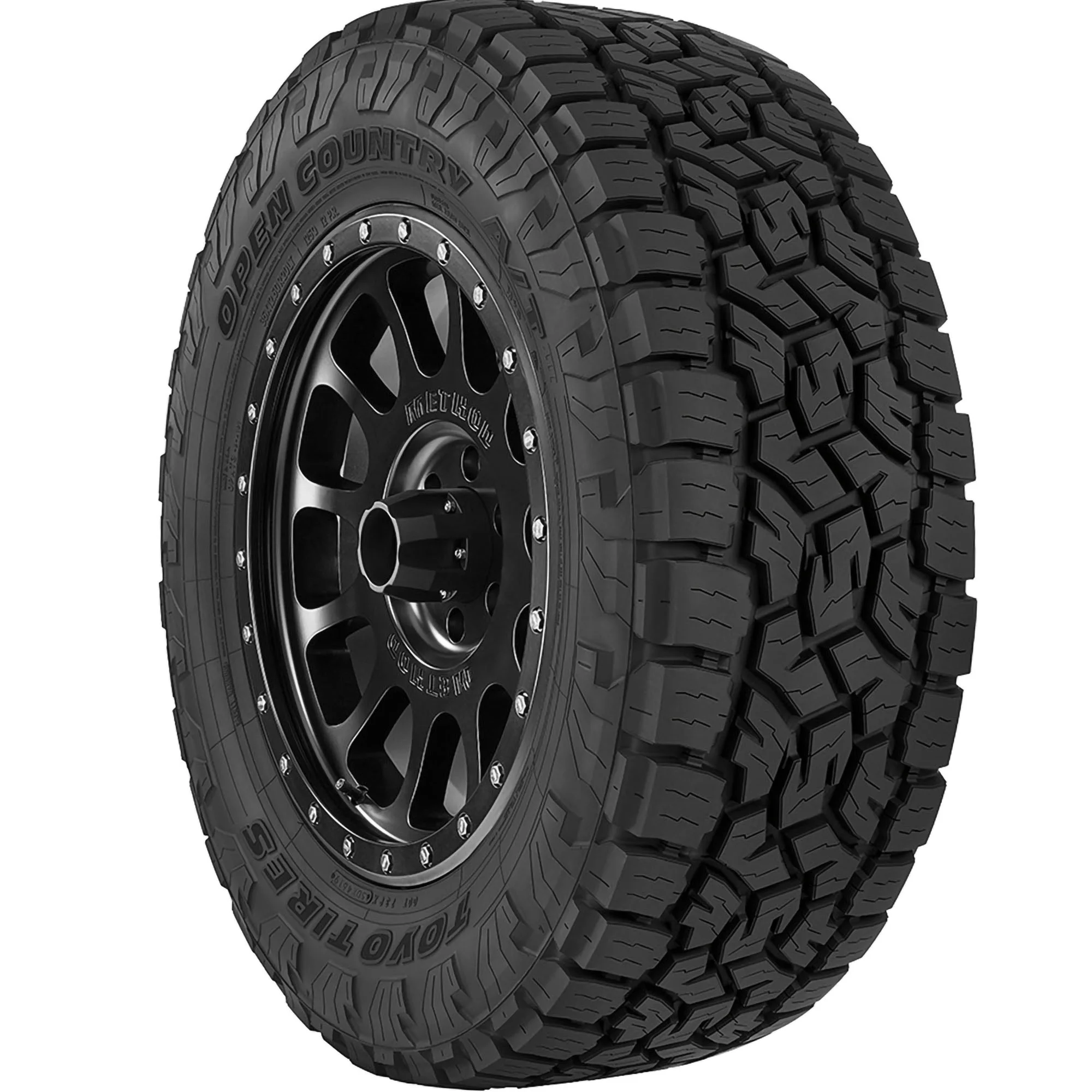 Toyo Open Country A/T III All-Terrain LT285/75R16 126/123R E Light Truck Tire