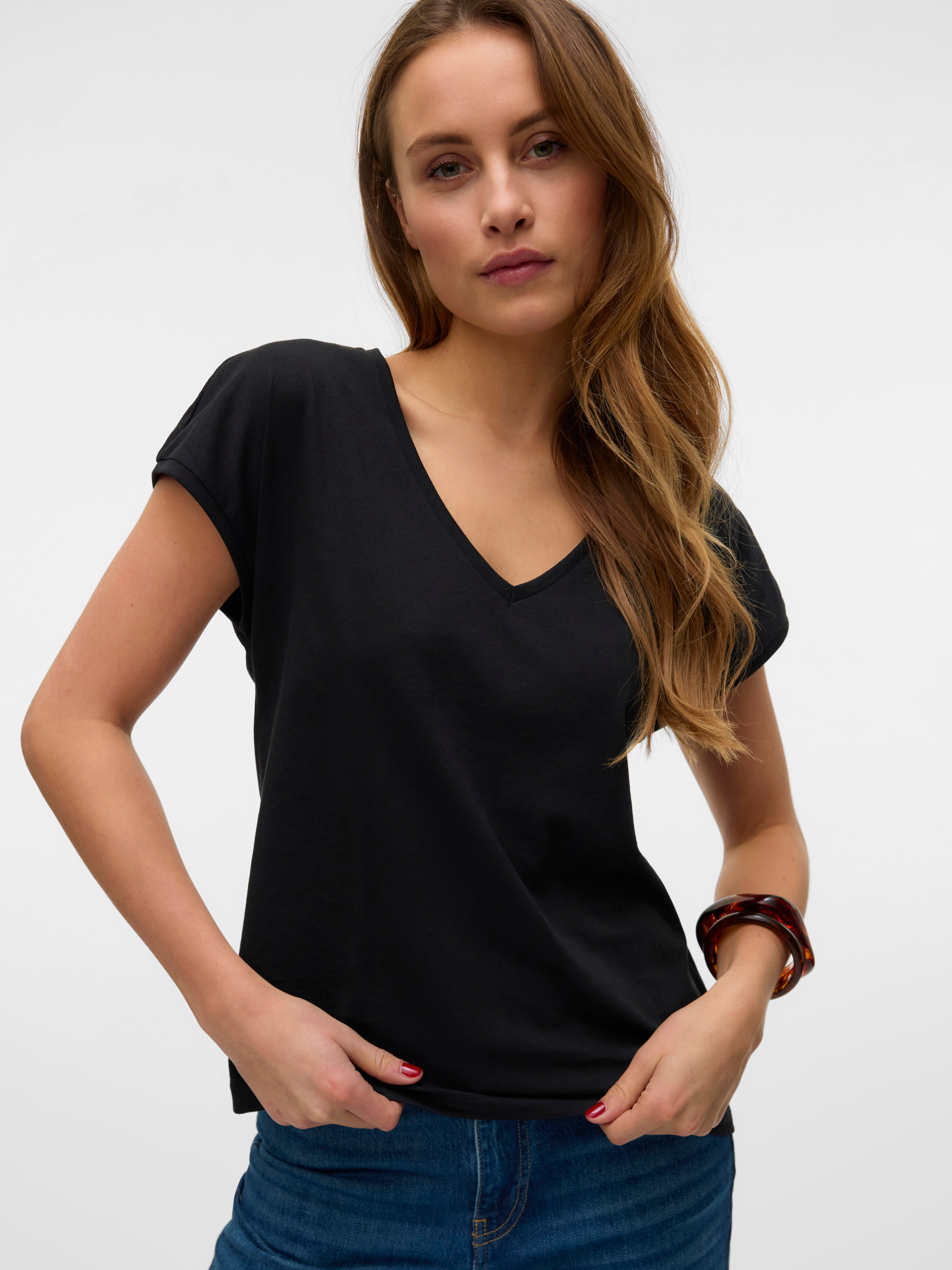 VERO MODA® VMLUNA T-Shirt