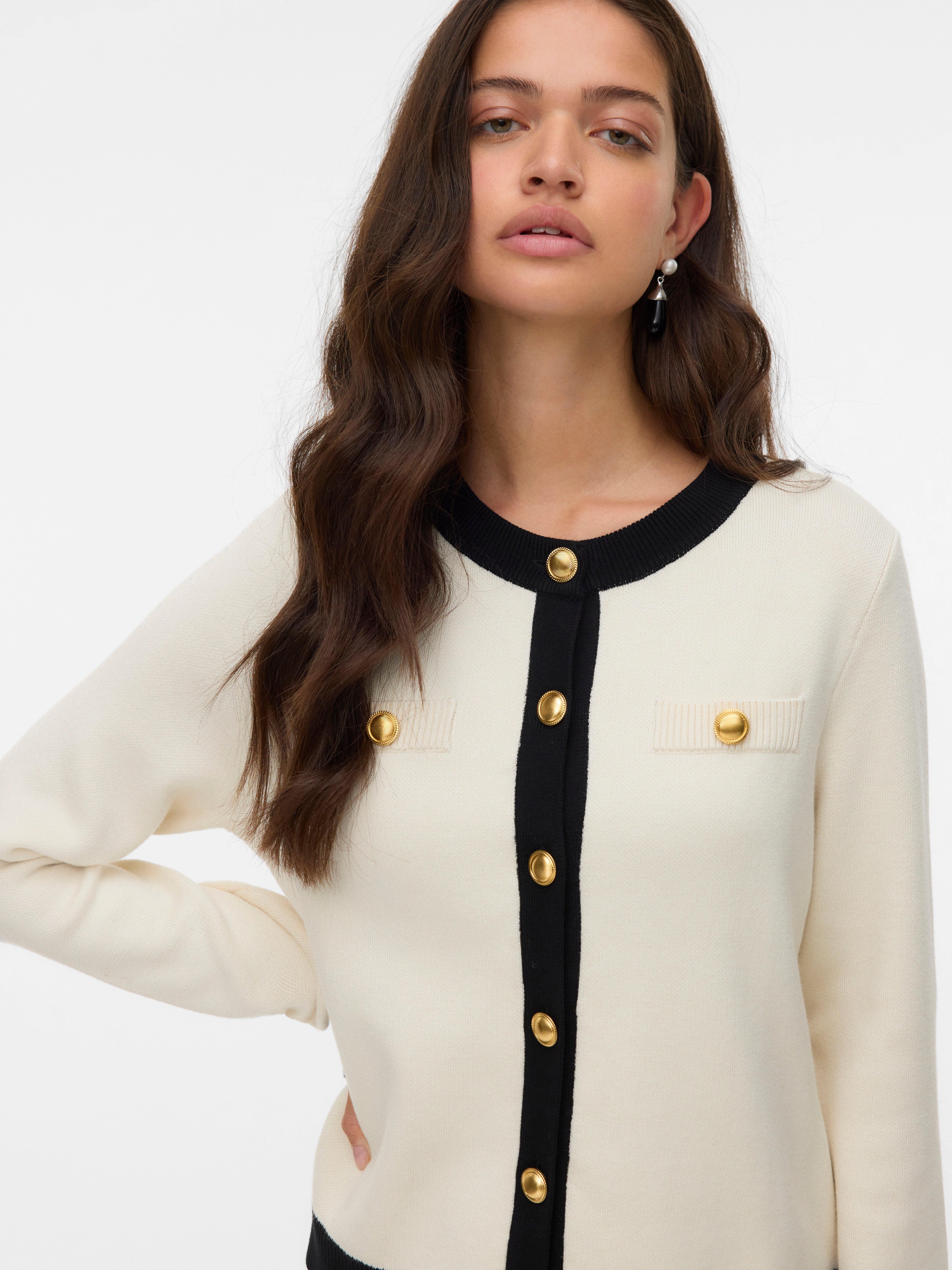 VERO MODA® VMOLI Knit Cardigan