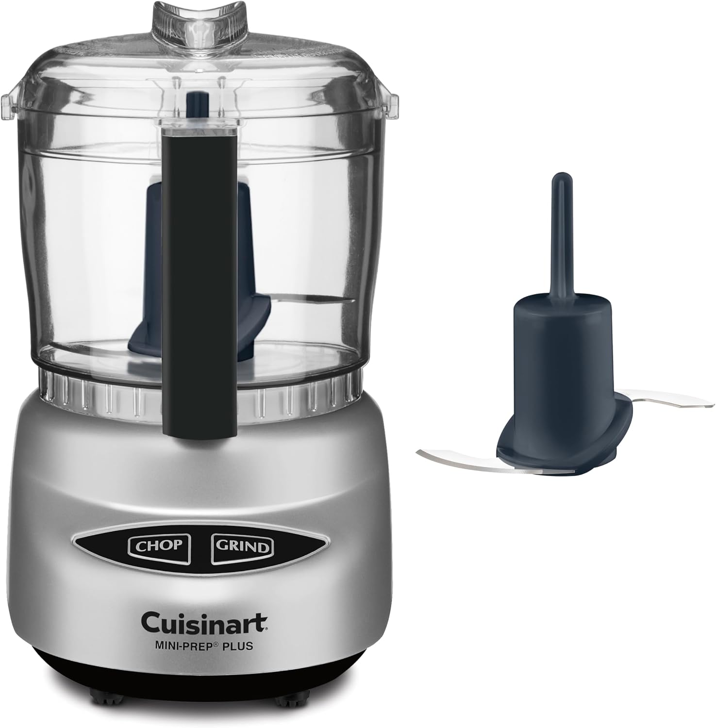 Cuisinart Mini Food Processor, Reversible Blade, 3-Cup Capacity