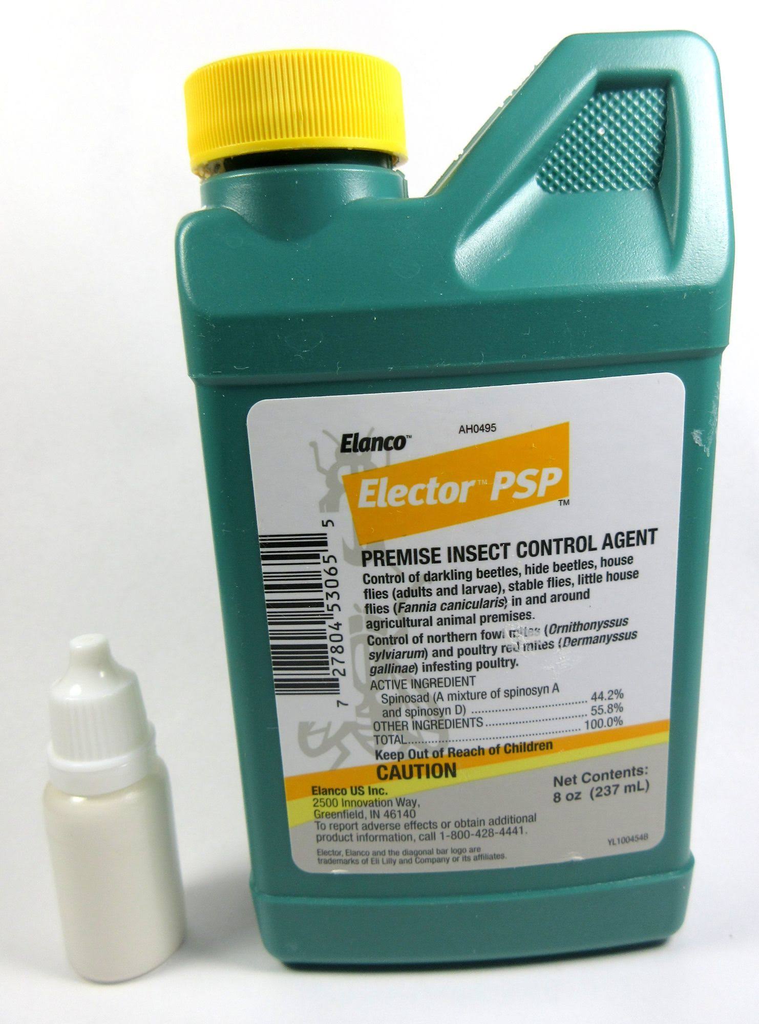 Elanco Elector PSP Premise Insect Control Agent - 8 fl oz jug