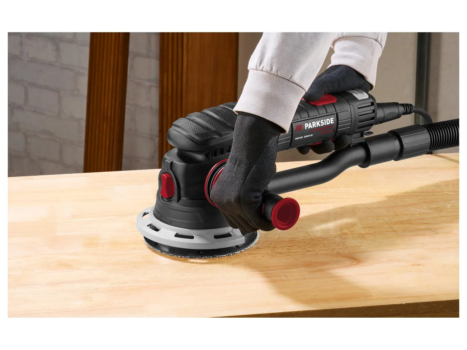 PARKSIDE PERFORMANCE Ponceuse excentrique PPEXS 750 B2