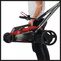 Electric Lawn Mower GC-EM 1600/37 EX;UK