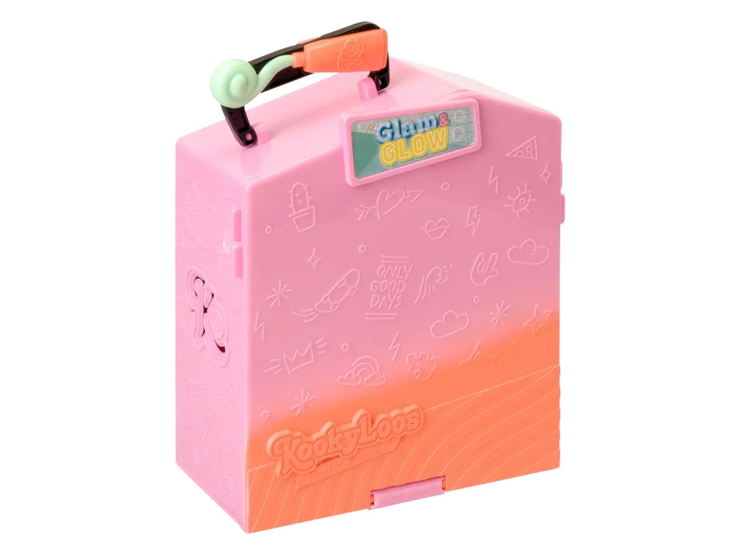 Kookyloos Poupe pop-up