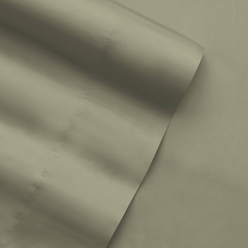 Luxury Ultra Soft 6 Piece Bed Sheet Set Sage / California King