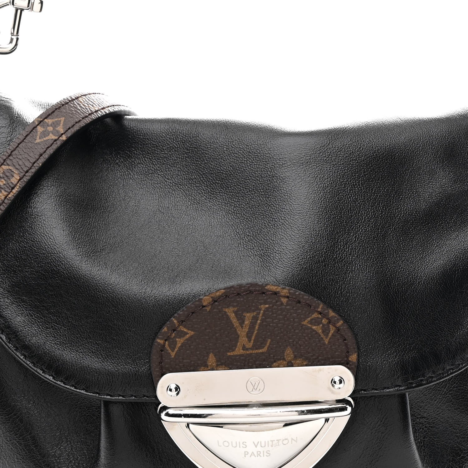 Lambskin Sunset Vibe Black