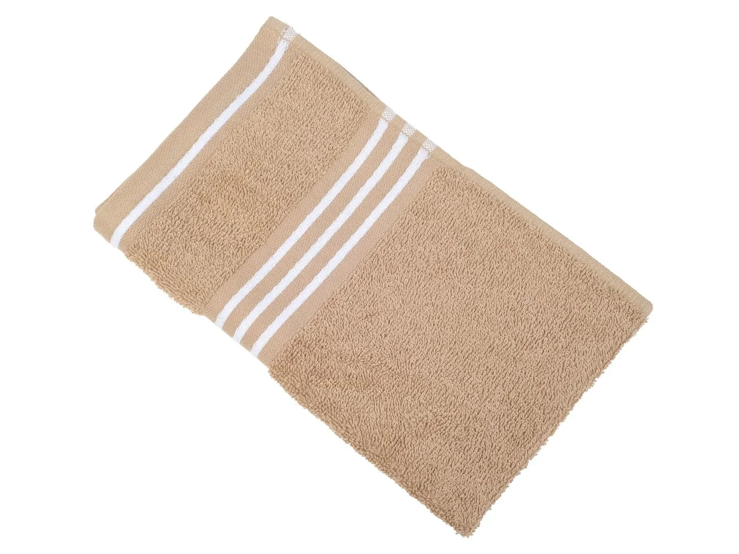Gzze Petites serviettes Rio, par lot de 2, 30 x 50 cm chacune