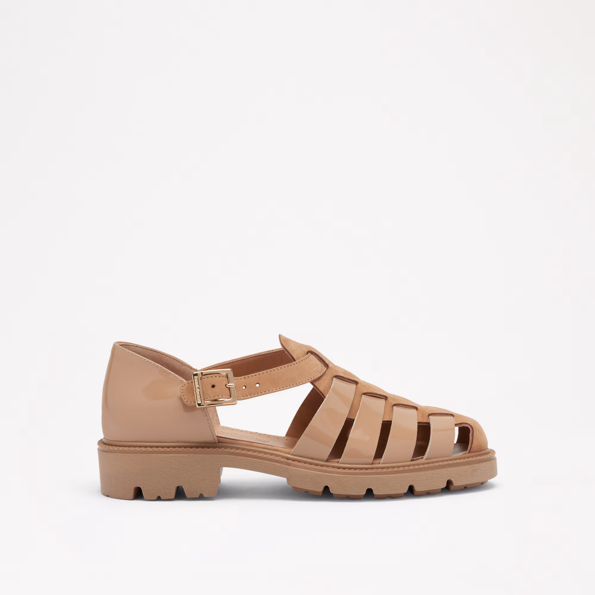 Sorrento<br>Chunky Fisherman Sandal