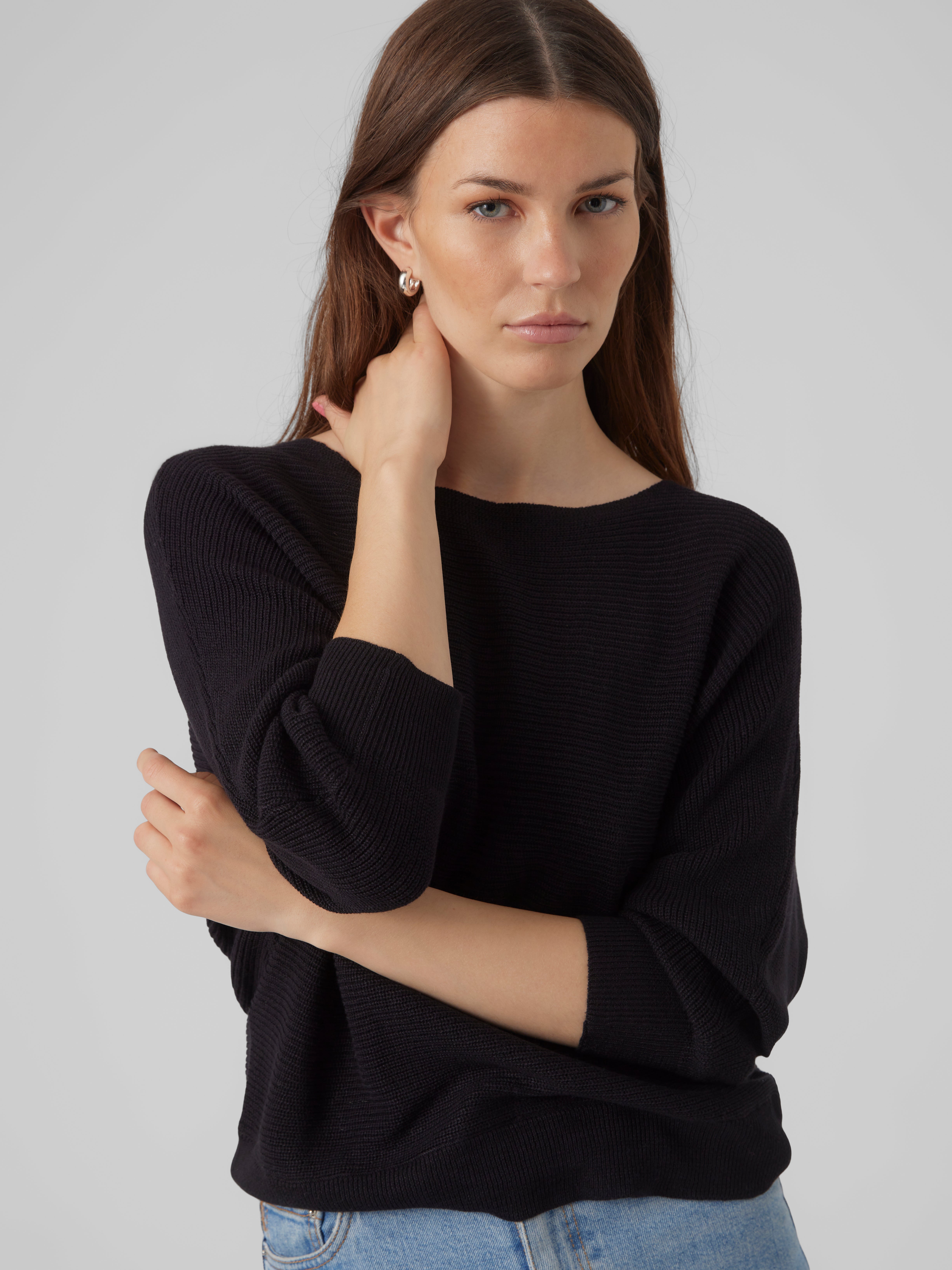 VERO MODA® VMNEWLEXSUN Knitted pullover