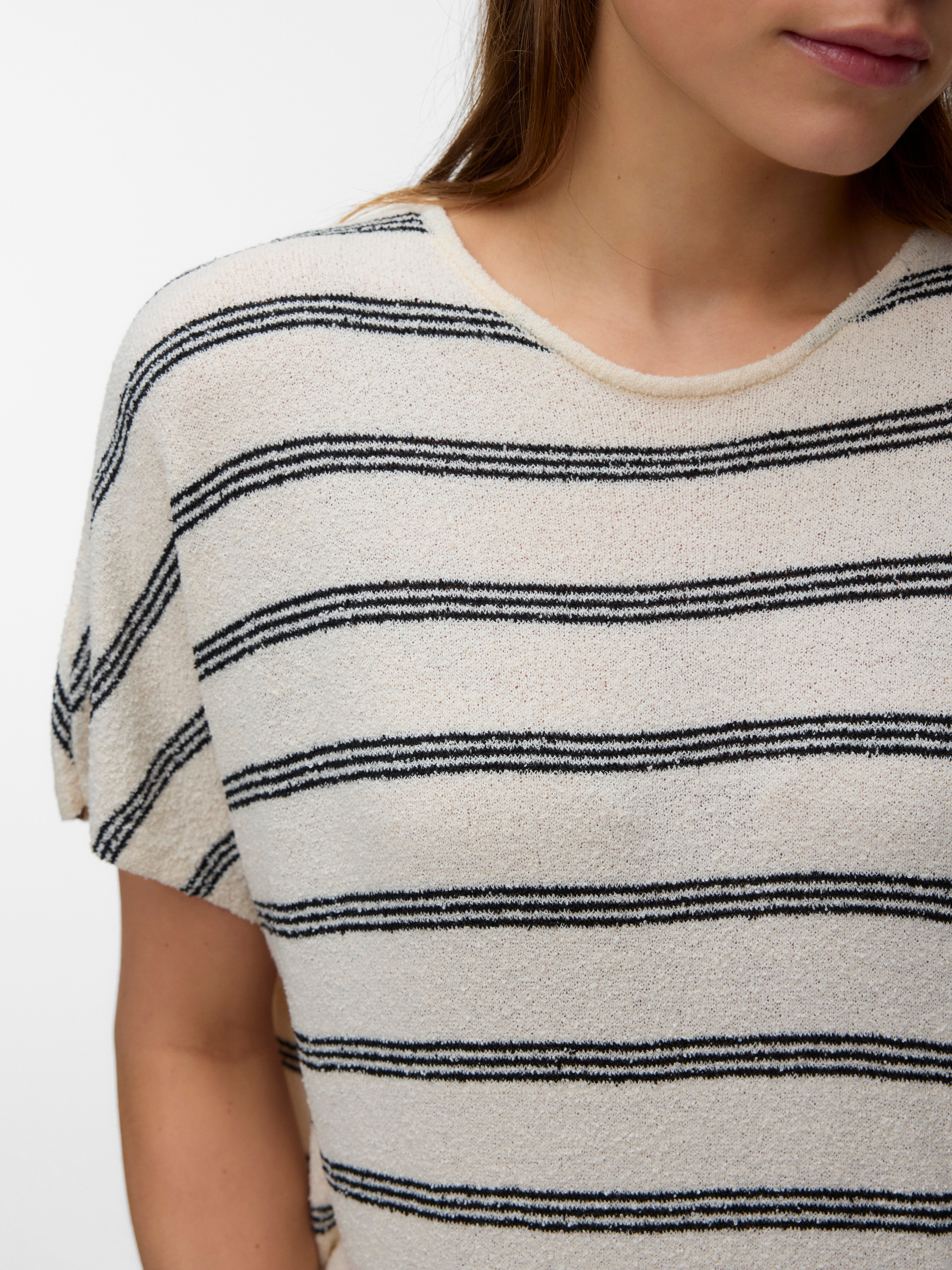VERO MODA® VMZAYA Knitted T-shirt