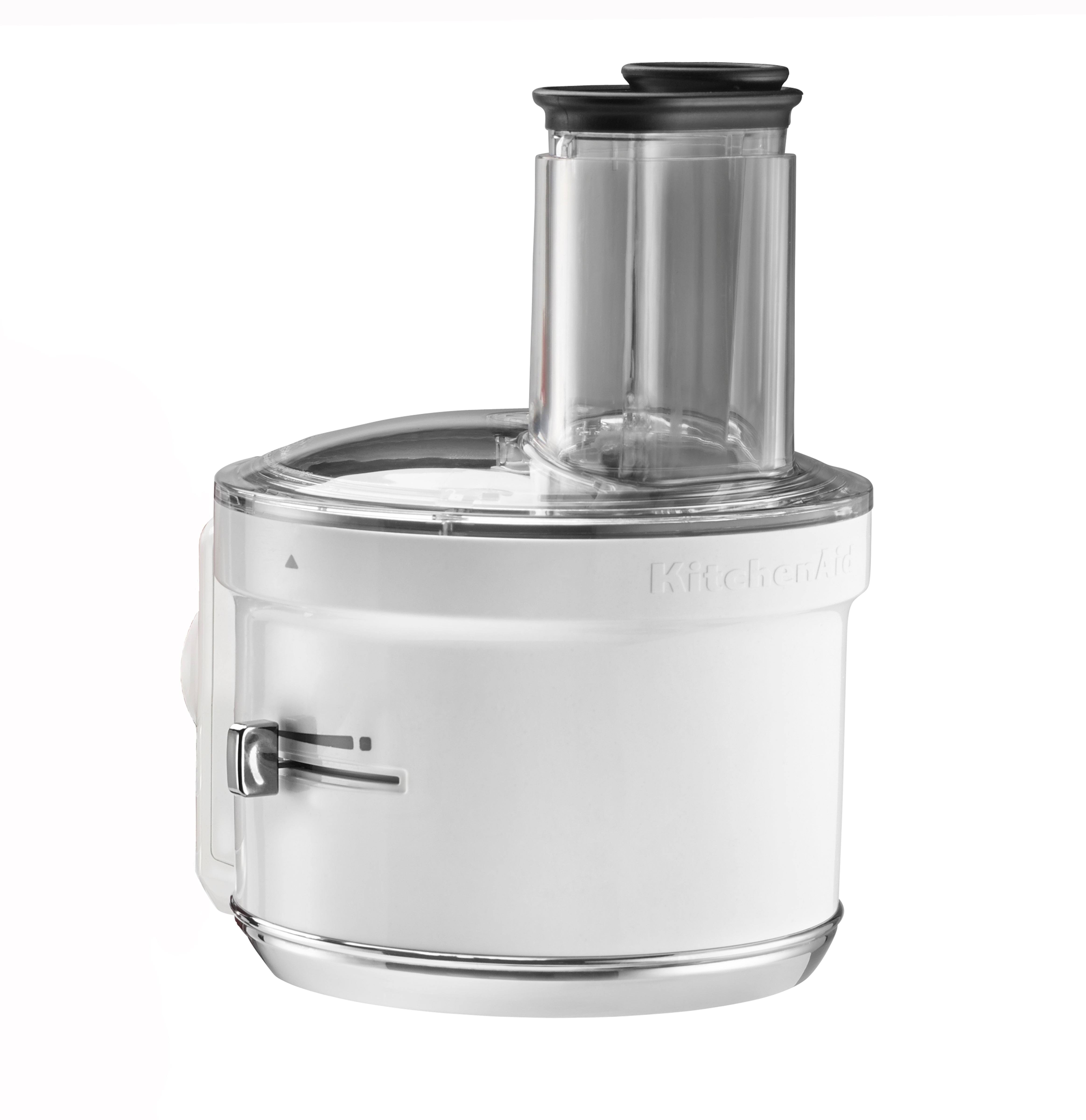 Kitchenaid Food Preparation Slice and Shredder Attachment, Silver
