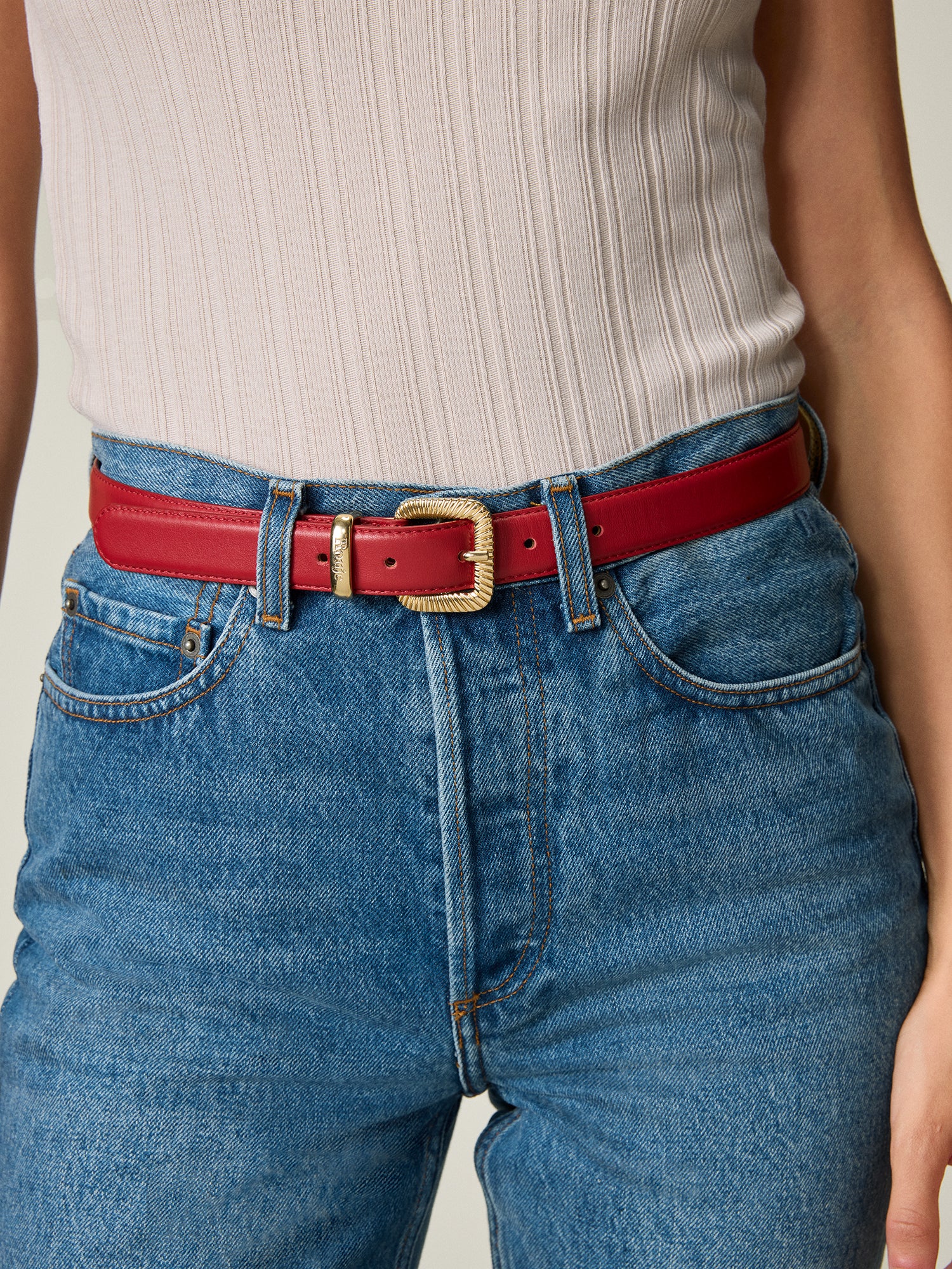 Ceinture INITIALE