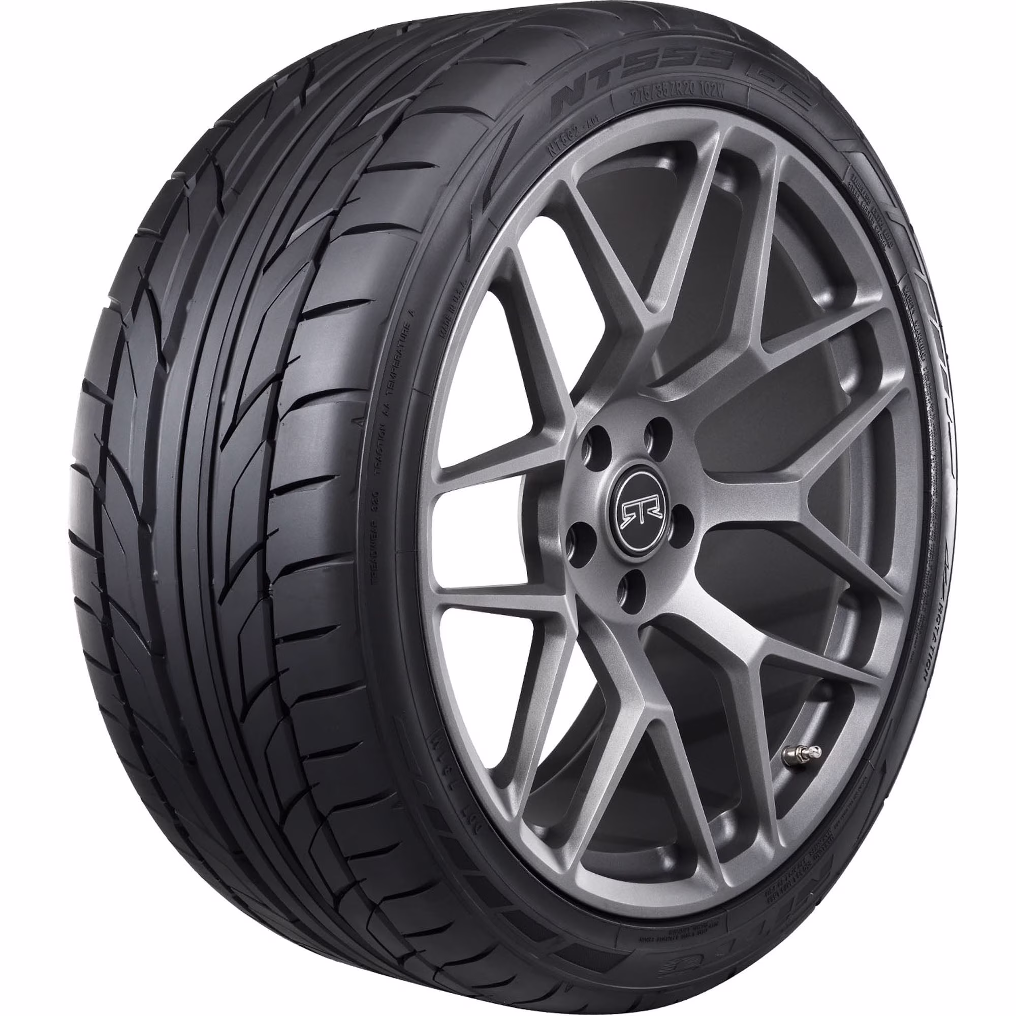 Nitto NT555 G2 245/45 - 17 99 W Tire