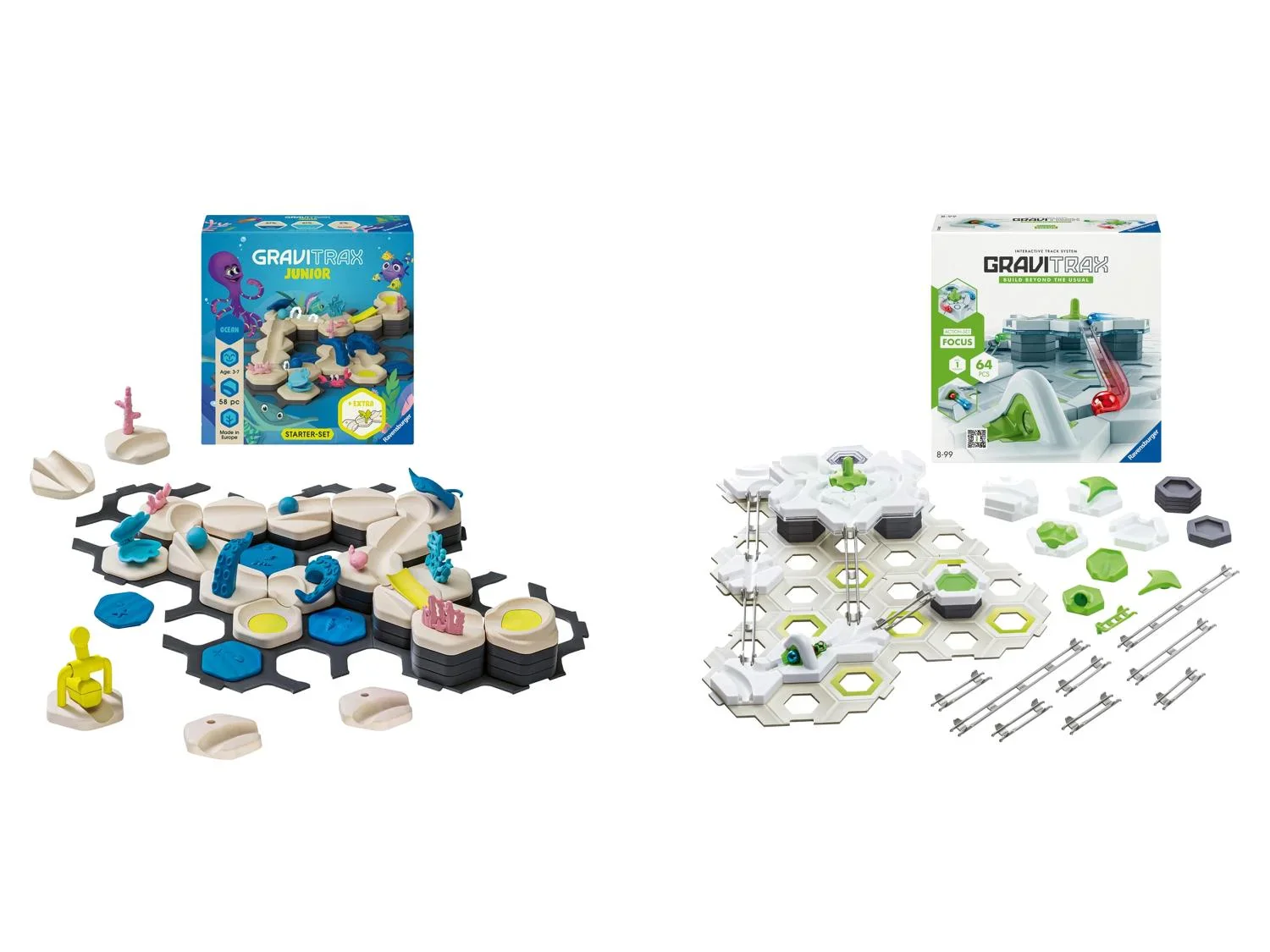 Ravensburger Coffret de dmarrage GraviTrax