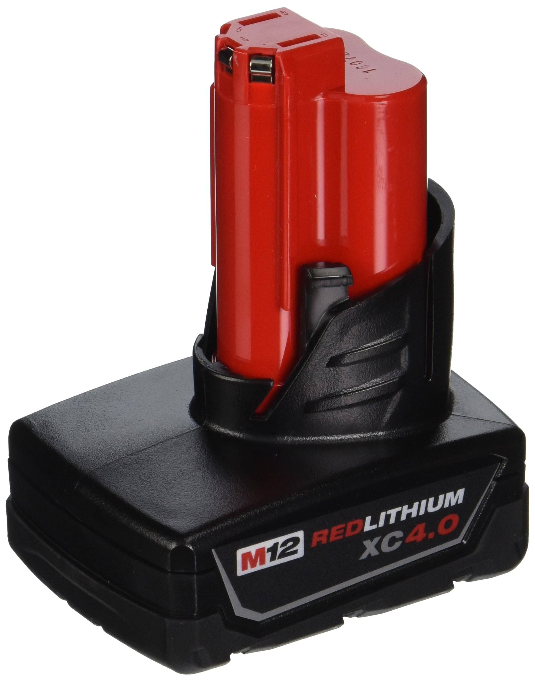 Milwaukee 48-11-2440 M12 REDLITHIUM XC 4.0 Battery