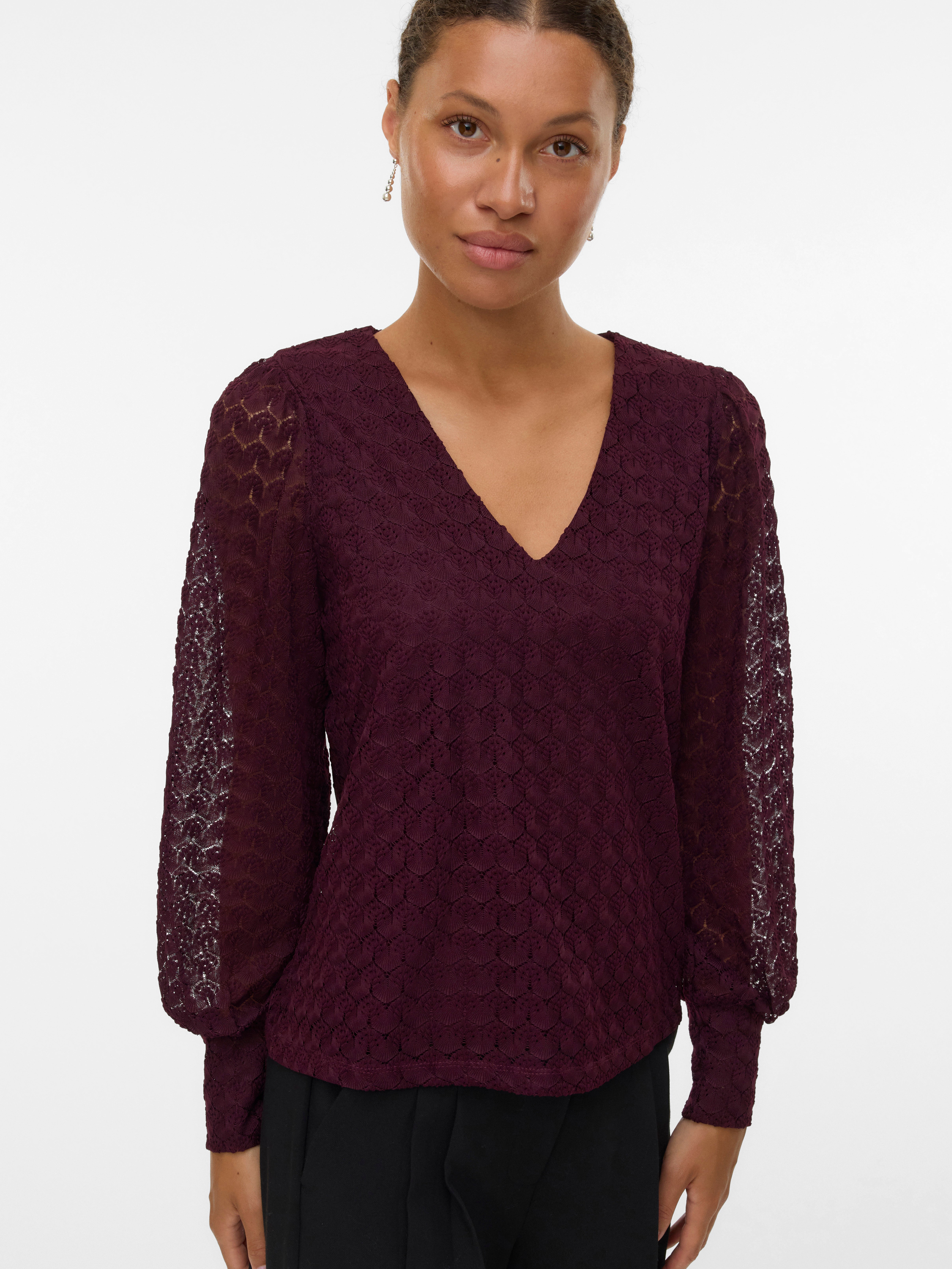 VERO MODA® VMBECCA Top