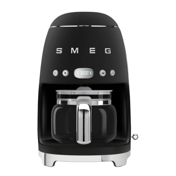 Kaffetrakter DCF02 1,4L svart matt